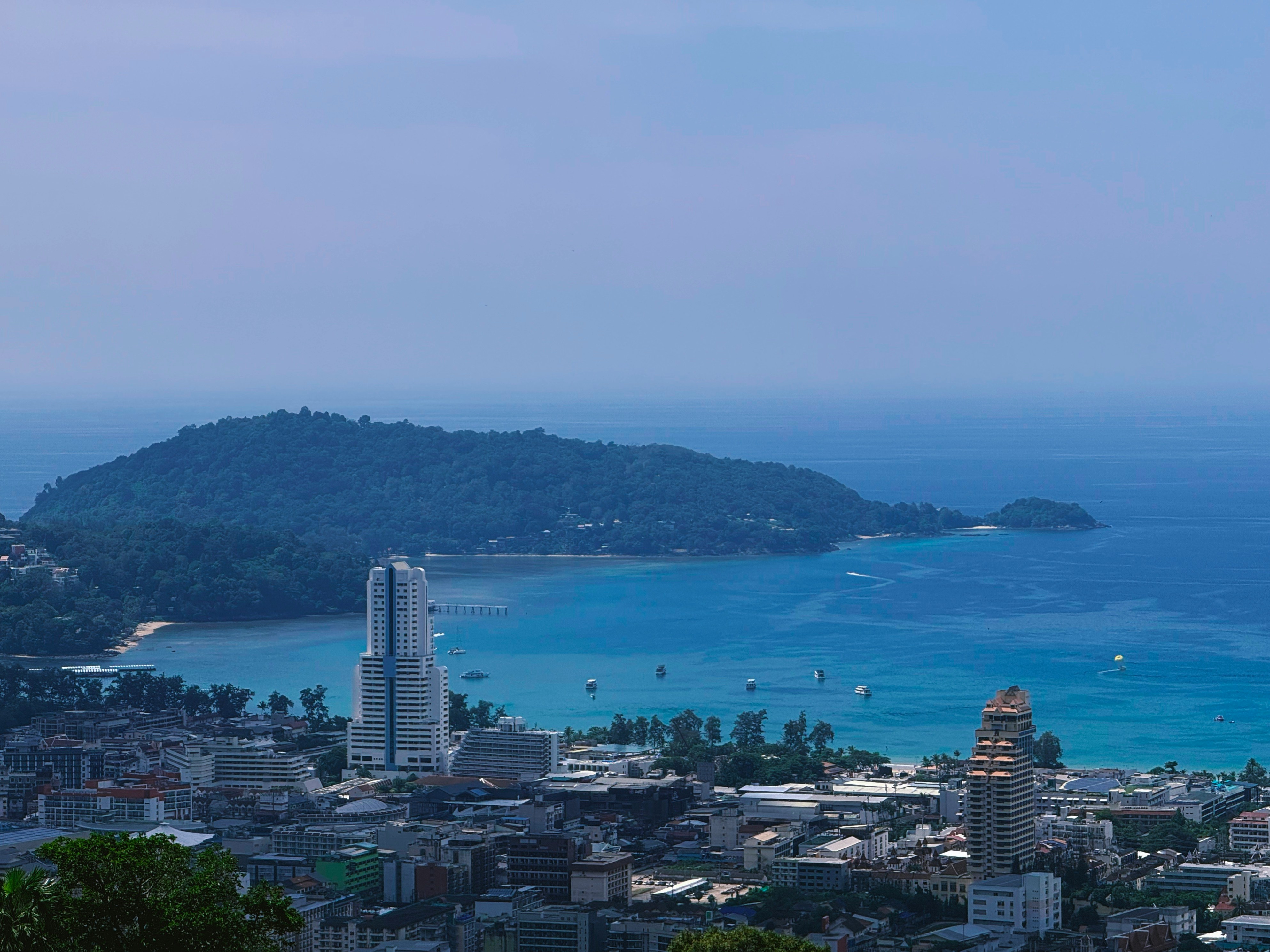Condominiums or Villas in Phuket Town: A Data-Driven Guide for American Investors in 2024