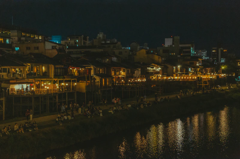 Kyoto Summer Photography Guide: Best Spots, Golden Hours, and Rainy Day Tips