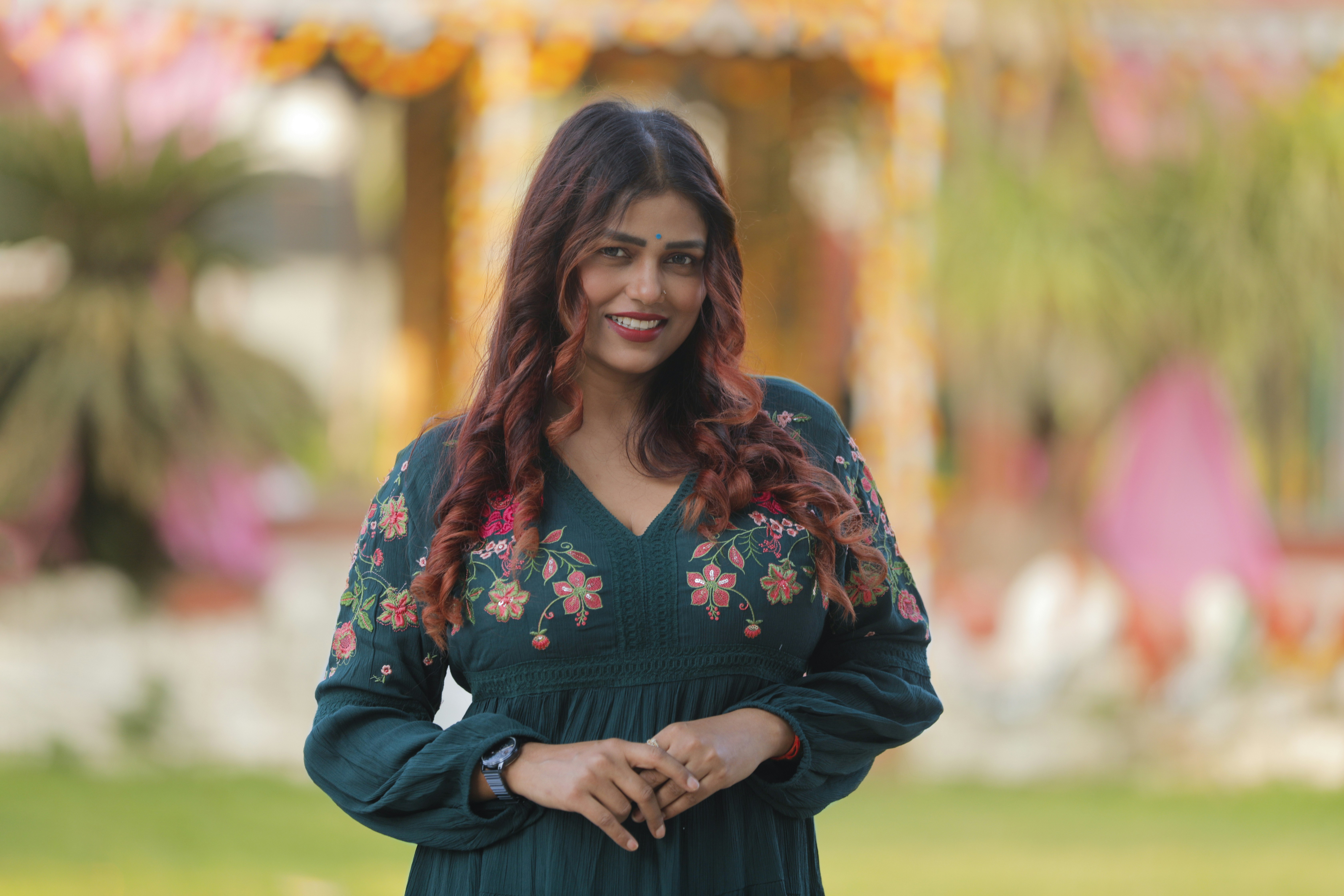 Creative director portrait