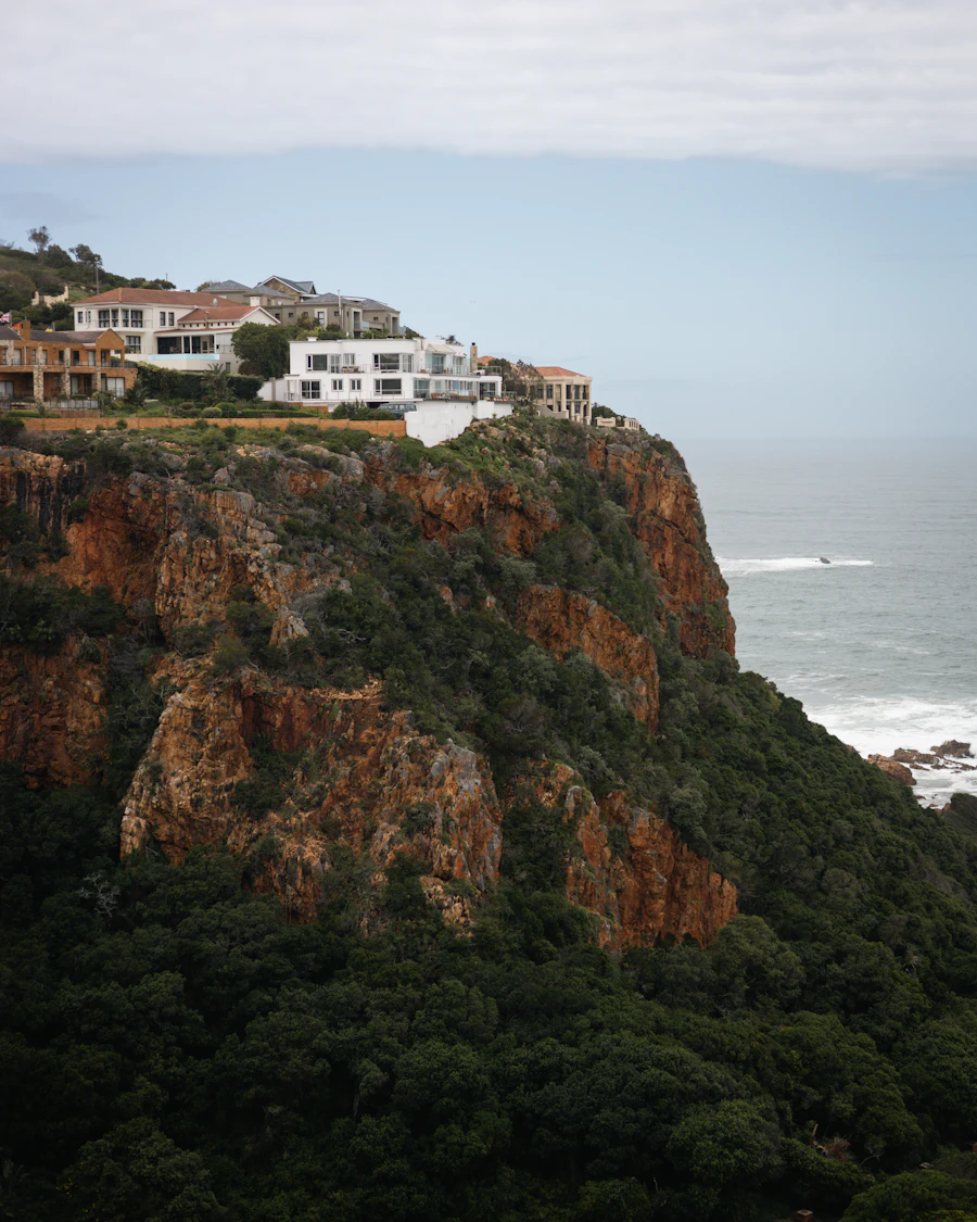 Tsitsikamma and the Storms River