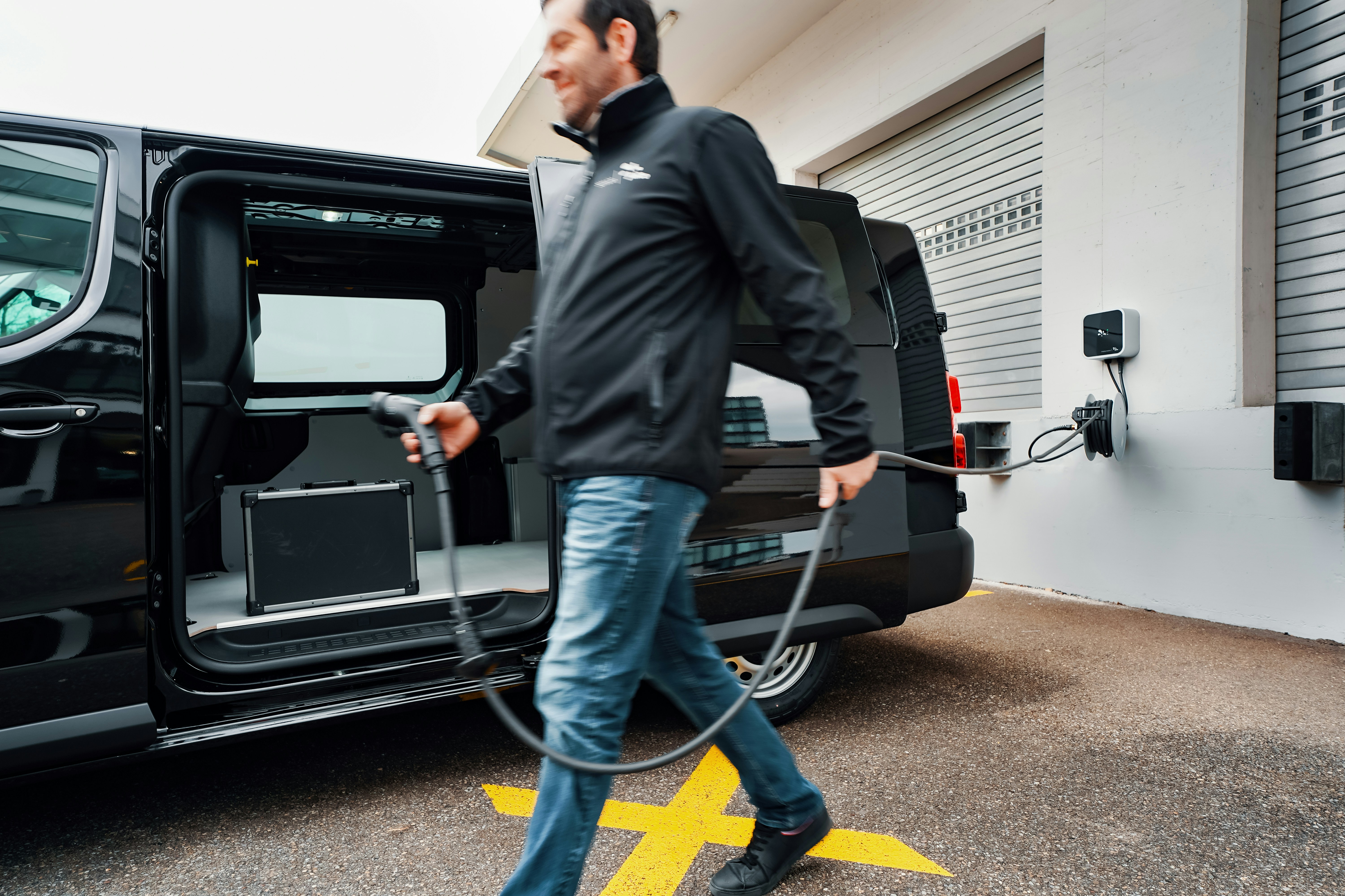 Chargeurs EV Wallbox Pulsar