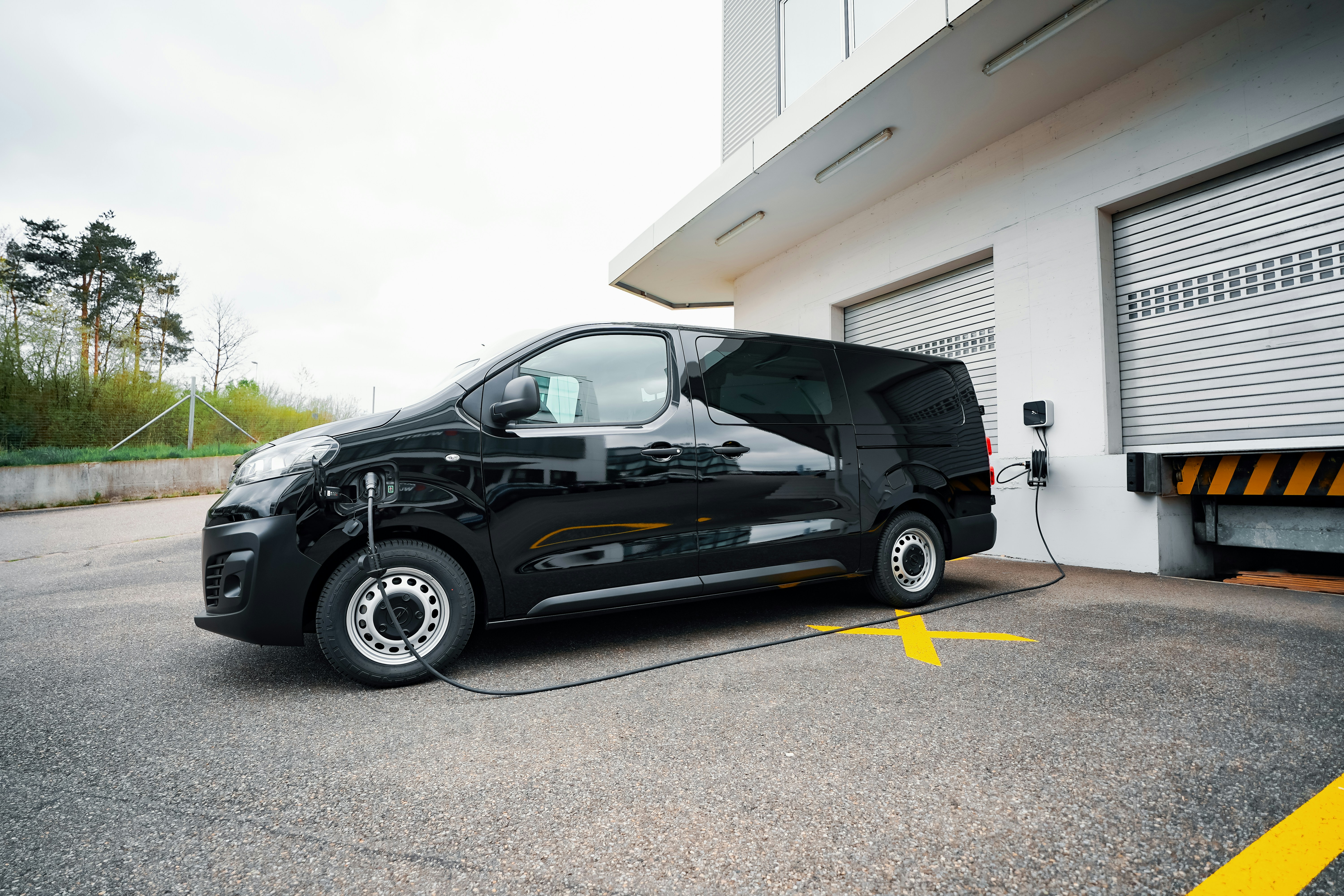 Chargeurs EV Wallbox Variés
