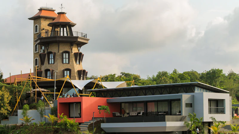 Best Rooftop Cafes in Nashik With Views Worth the Climb