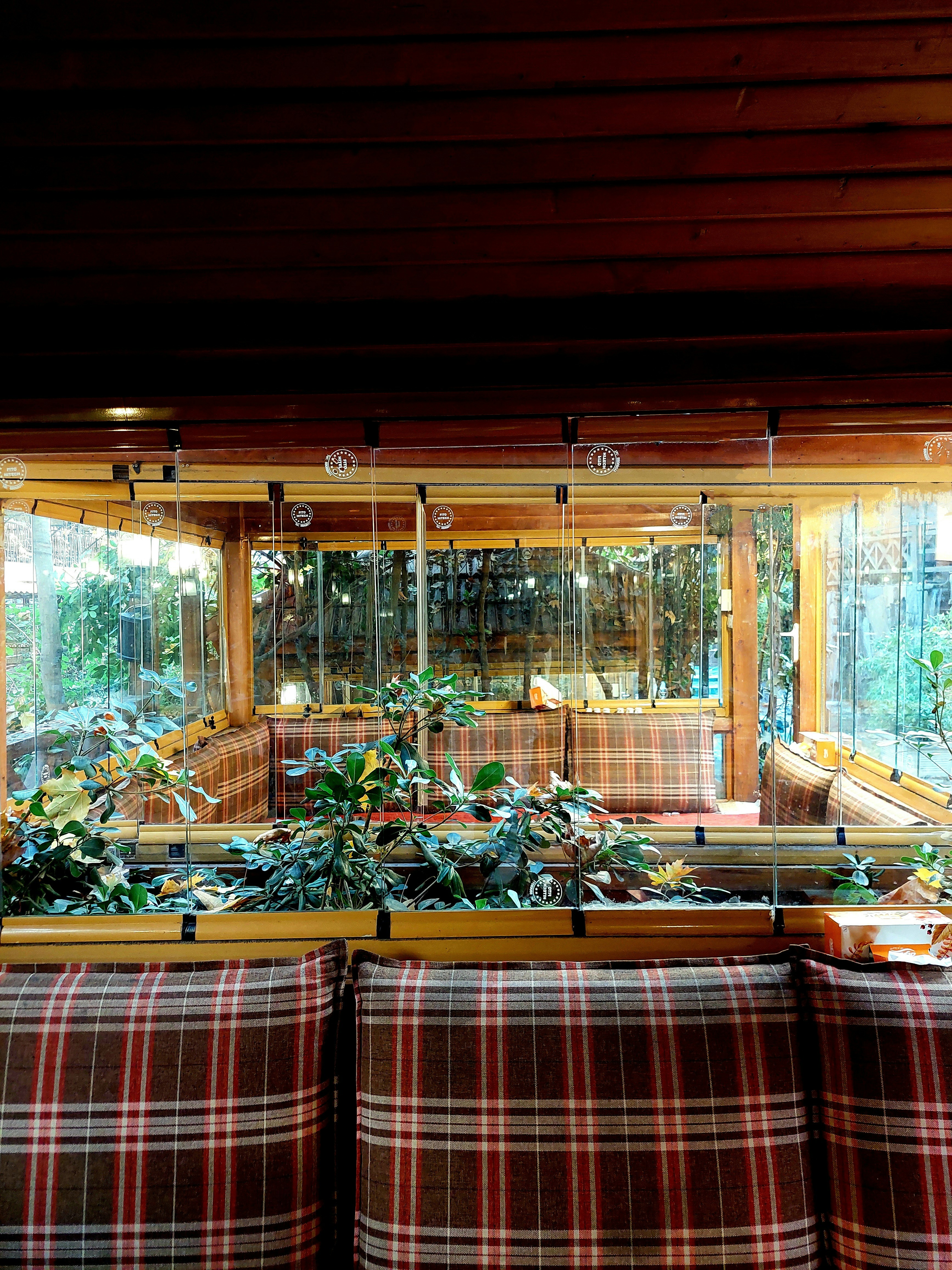 5 Evergreen-Filled Winter Lakehouse Tablescape Designs