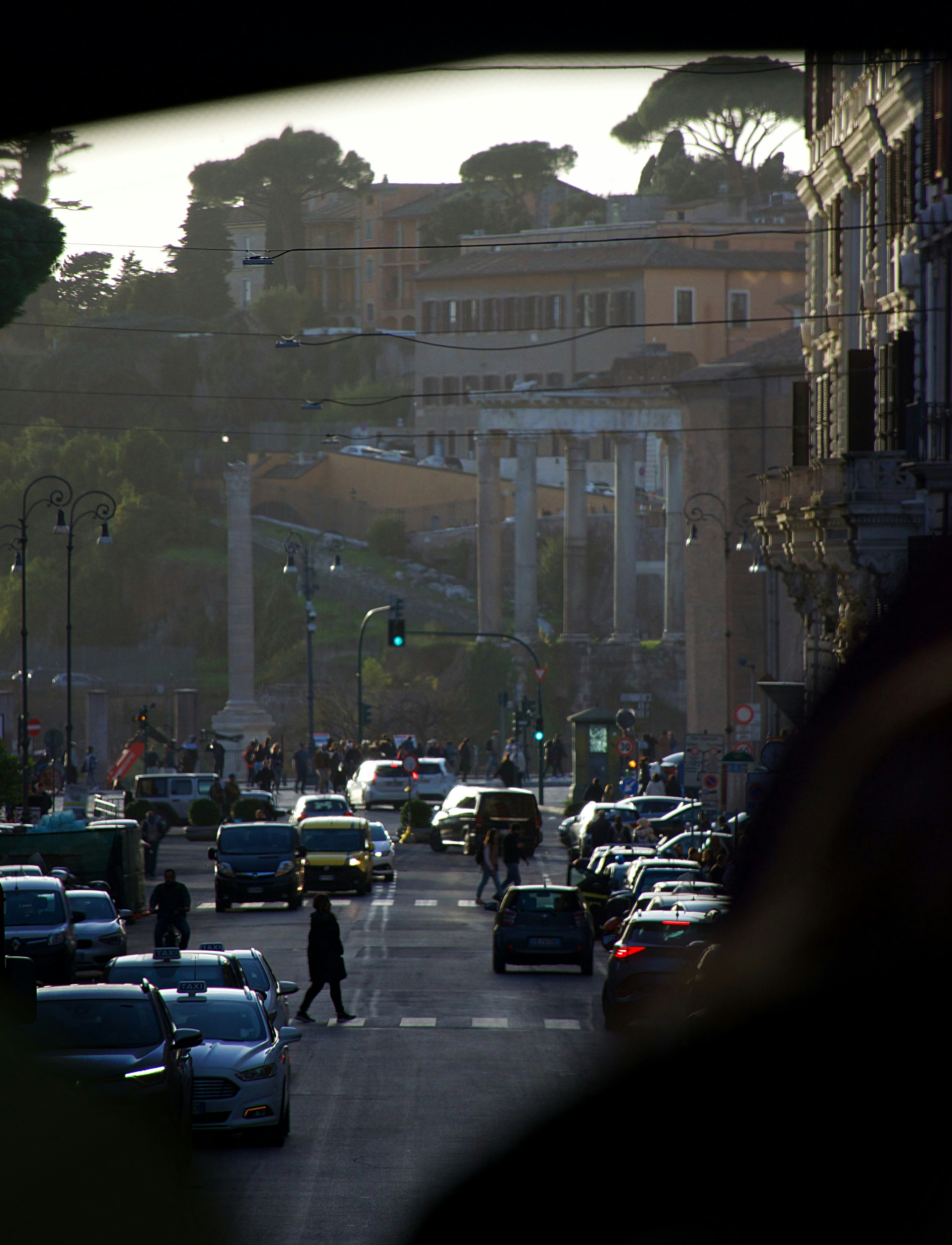 Streets of Rome