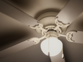 Ceiling Fan installation in Greensboro, NC