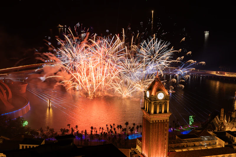 New Year's Eve & Countdown Parties