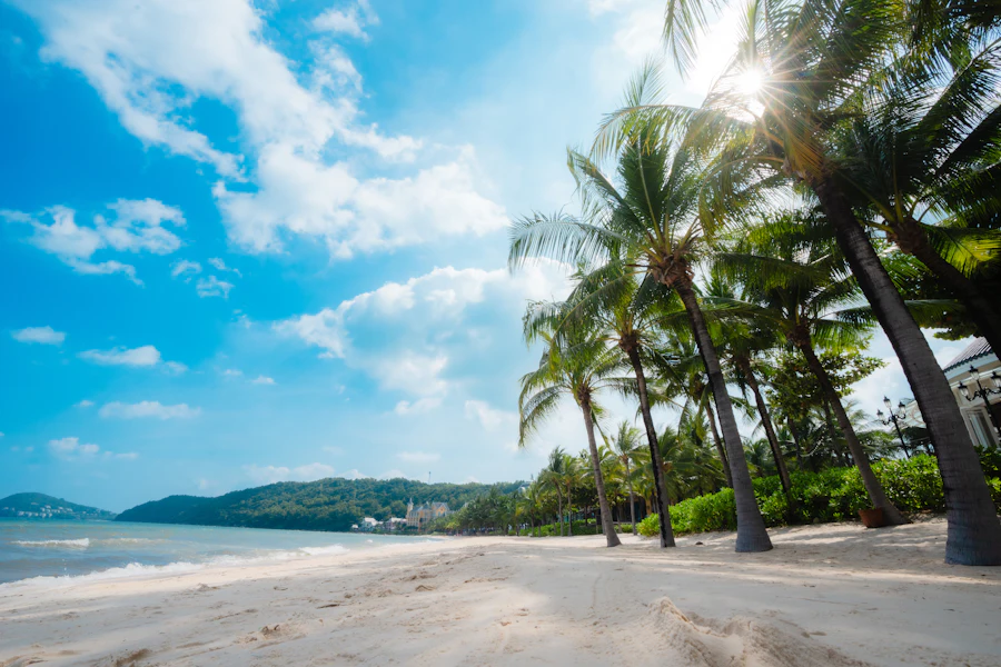 Fly to Phu Quoc
