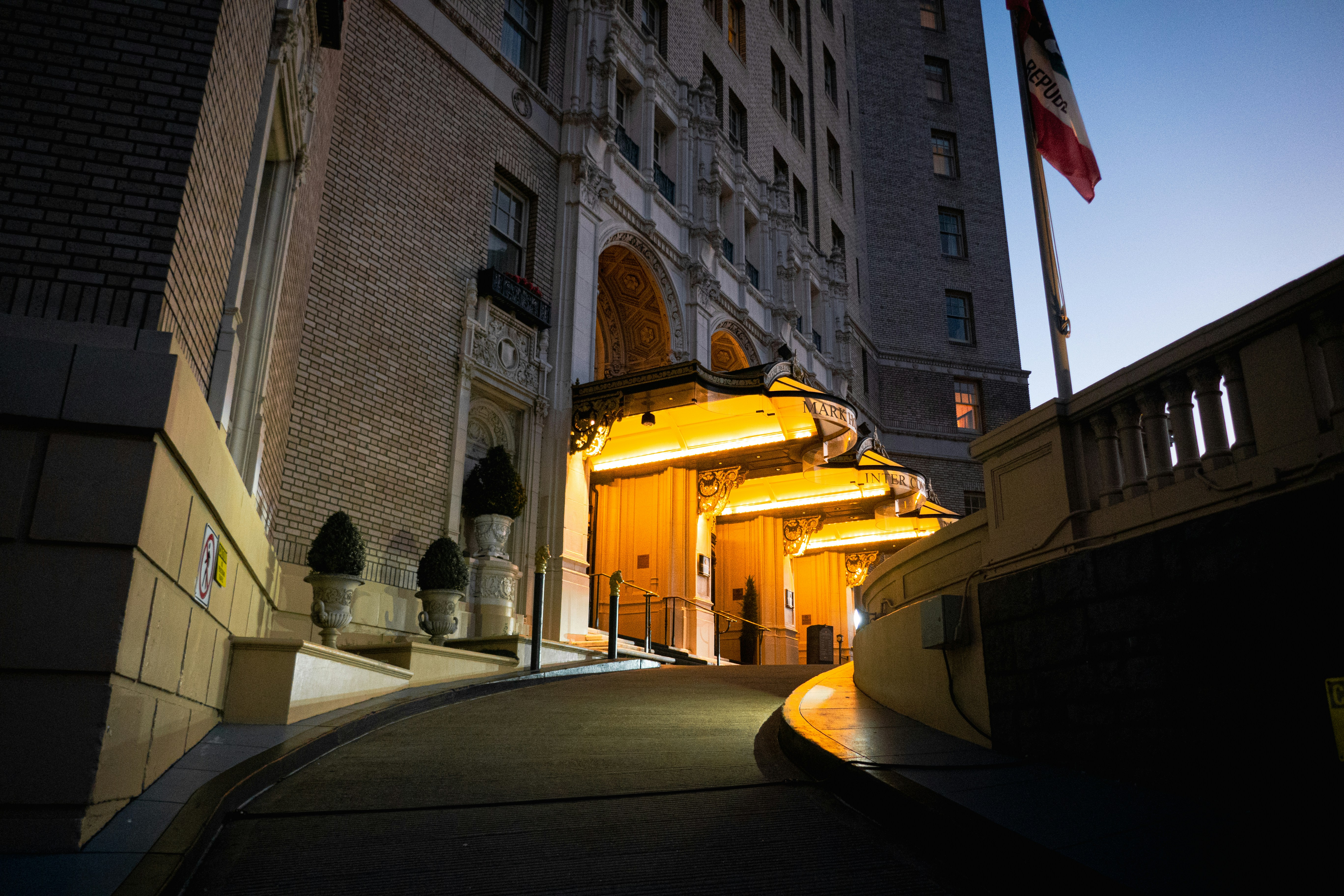 Grand Sea View Hotel
