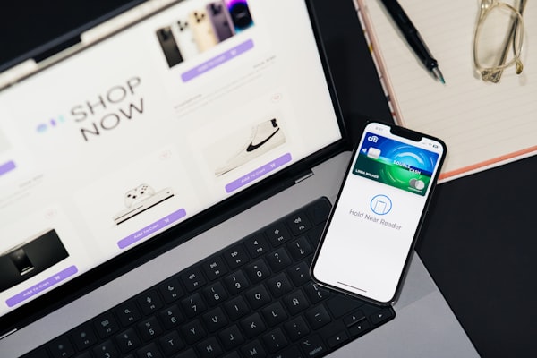 E-commerce and retail platforms