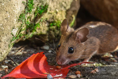 Andean Mouse Shatters Survival Records on Earth's Most Inhospitable Volcano Summits