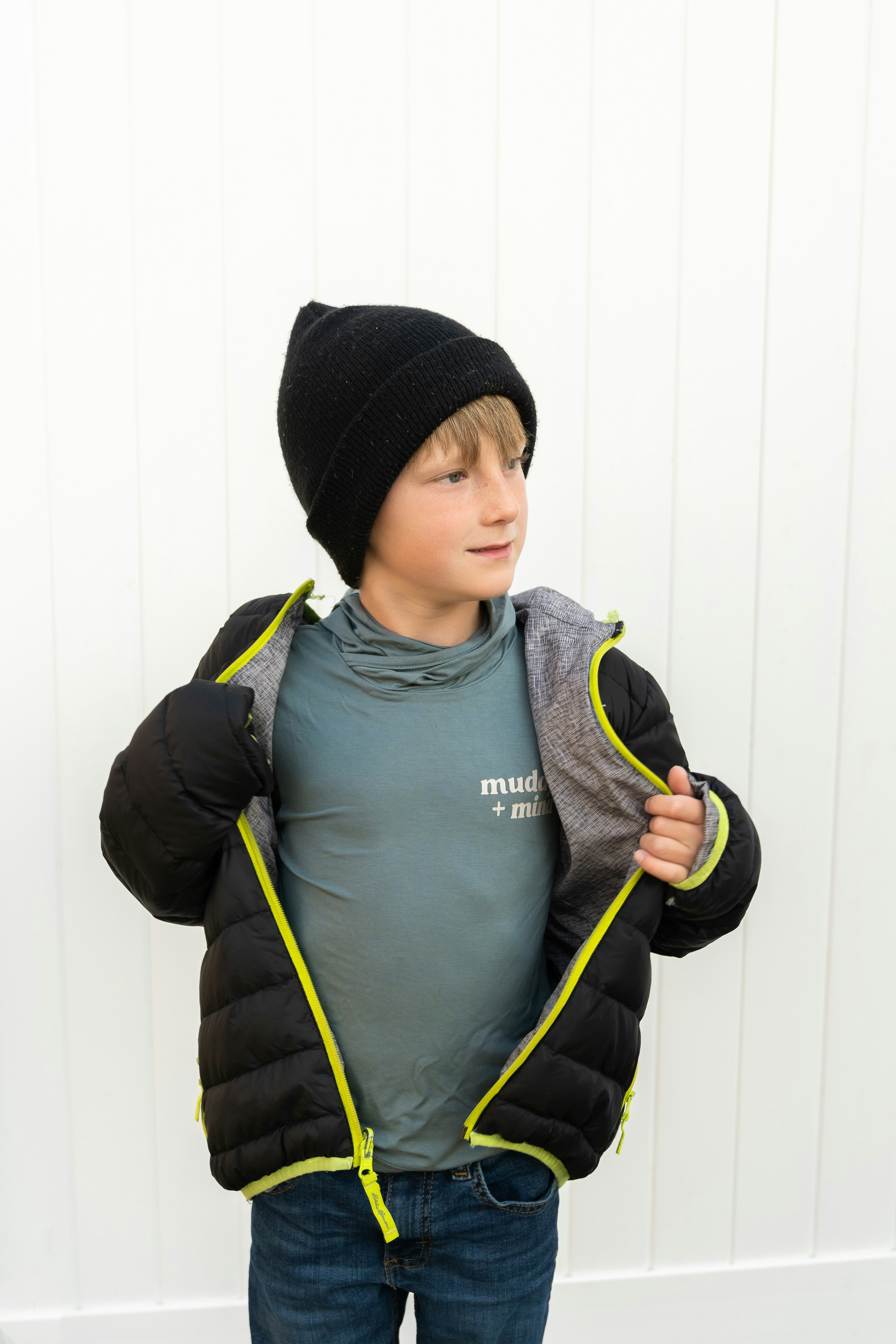 유니클로 키즈 경량패딩 베스트 관련 이미지2