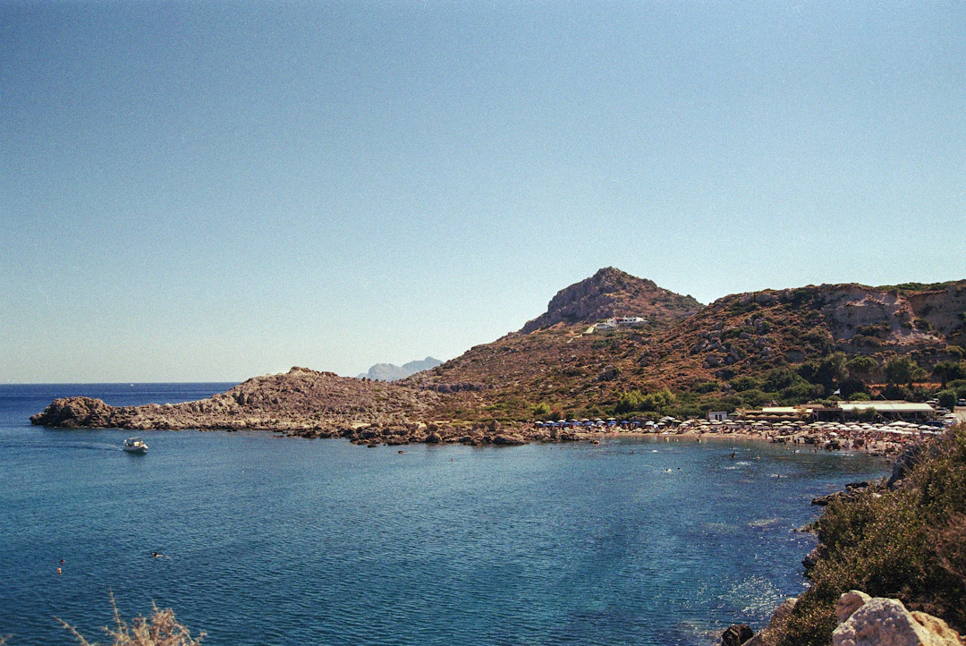 2-Day Rhodes Family Itinerary: Stroller-Friendly Guide