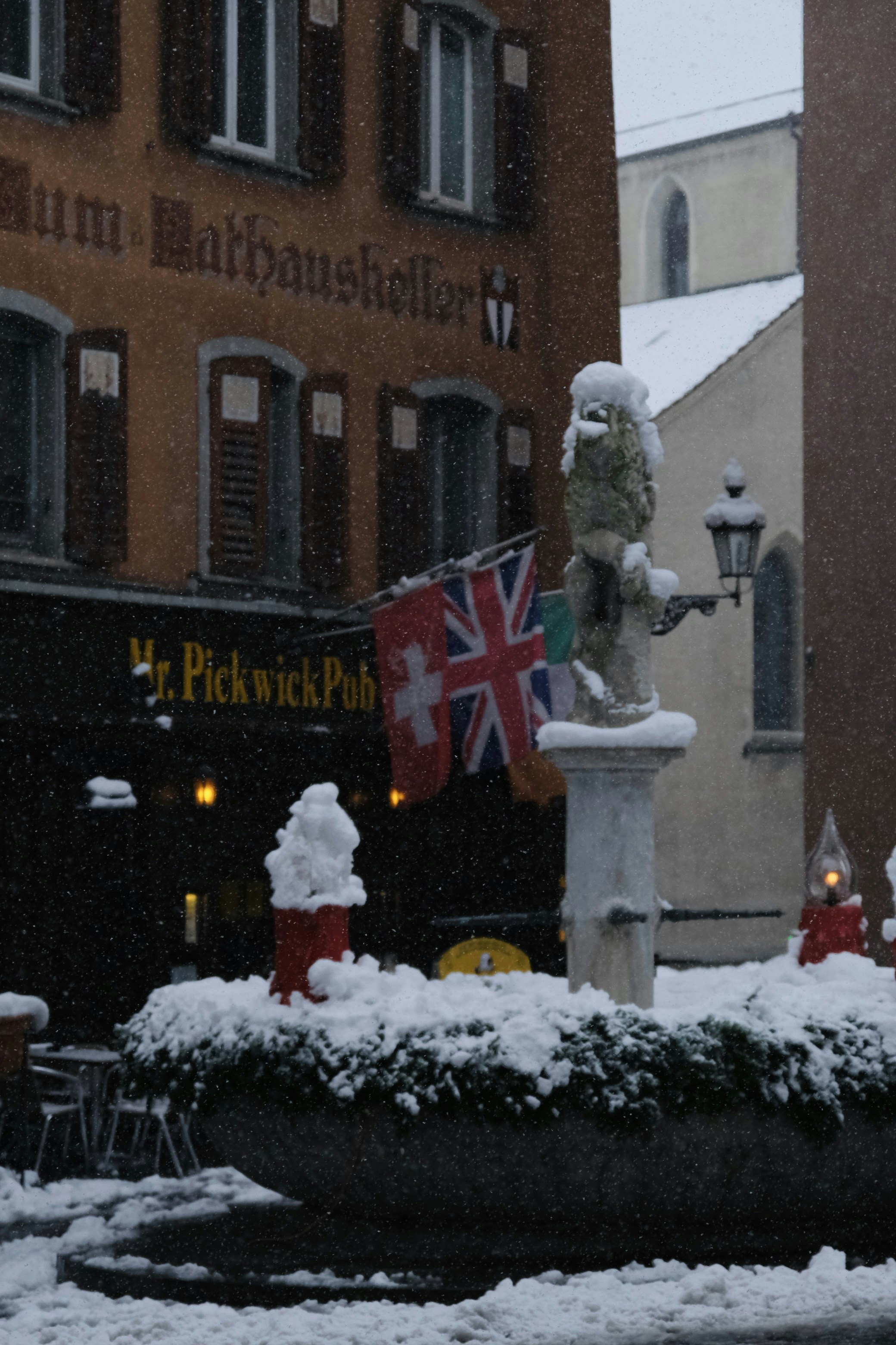 Photo by Yingying Chen