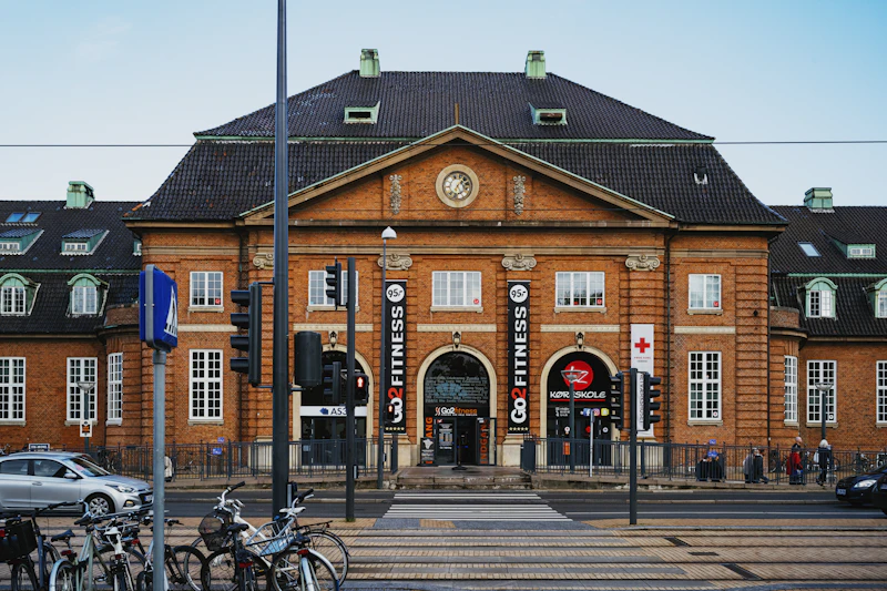 Best Rainy Day Activities in Odense When the Weather Turns