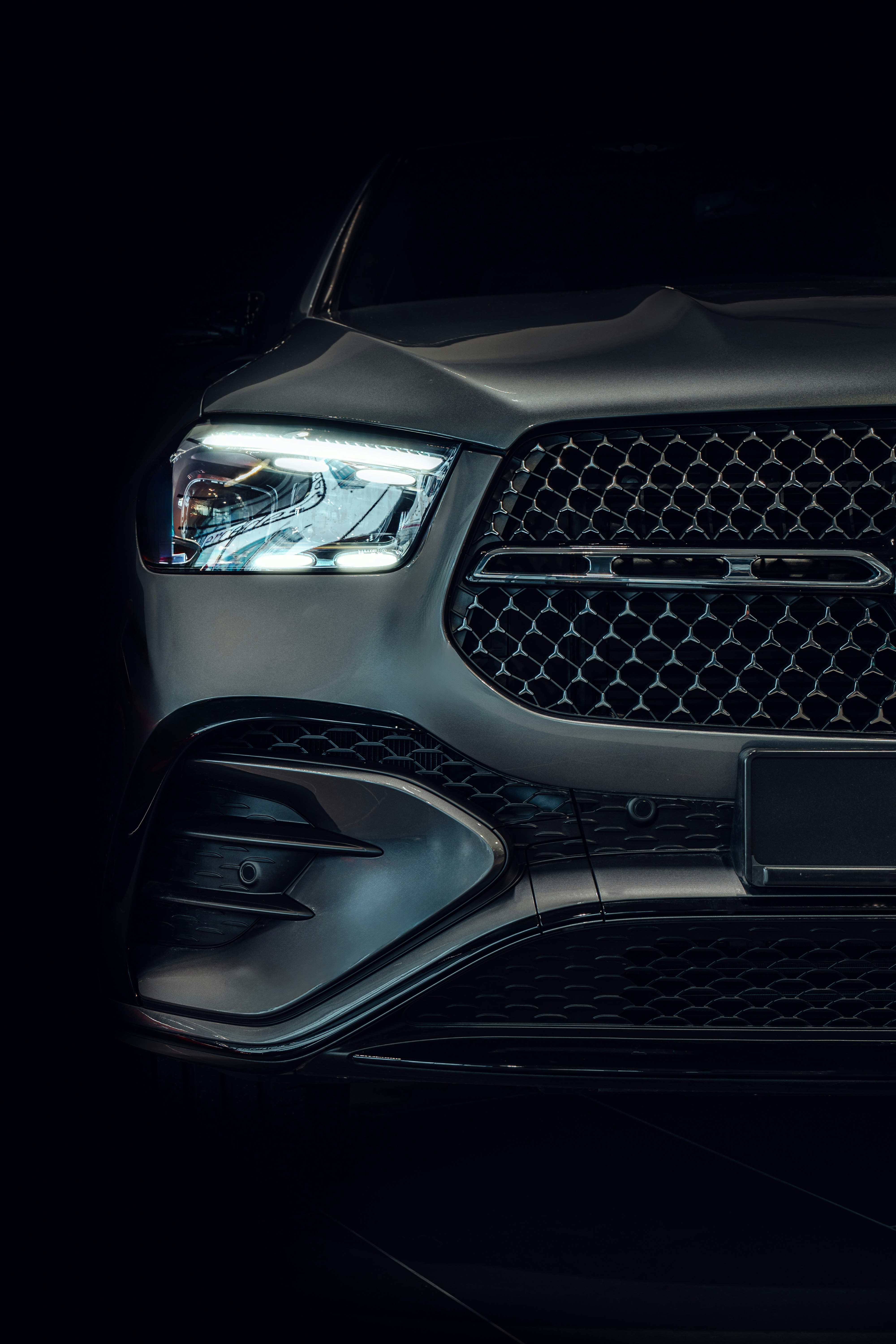 Mercedes GLS450 (2023)