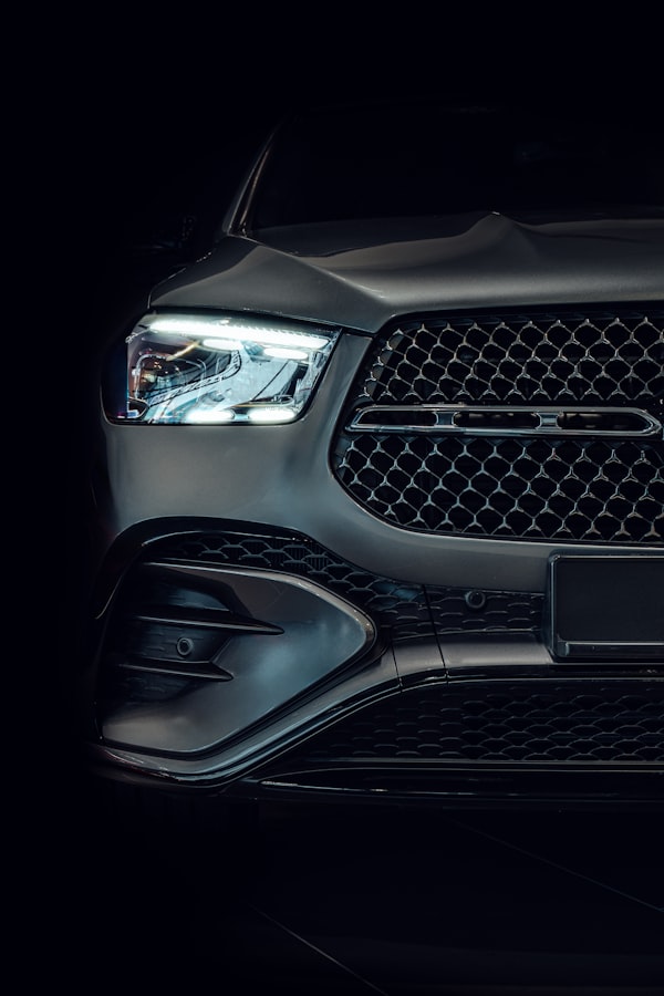 Mercedes GLE 350e