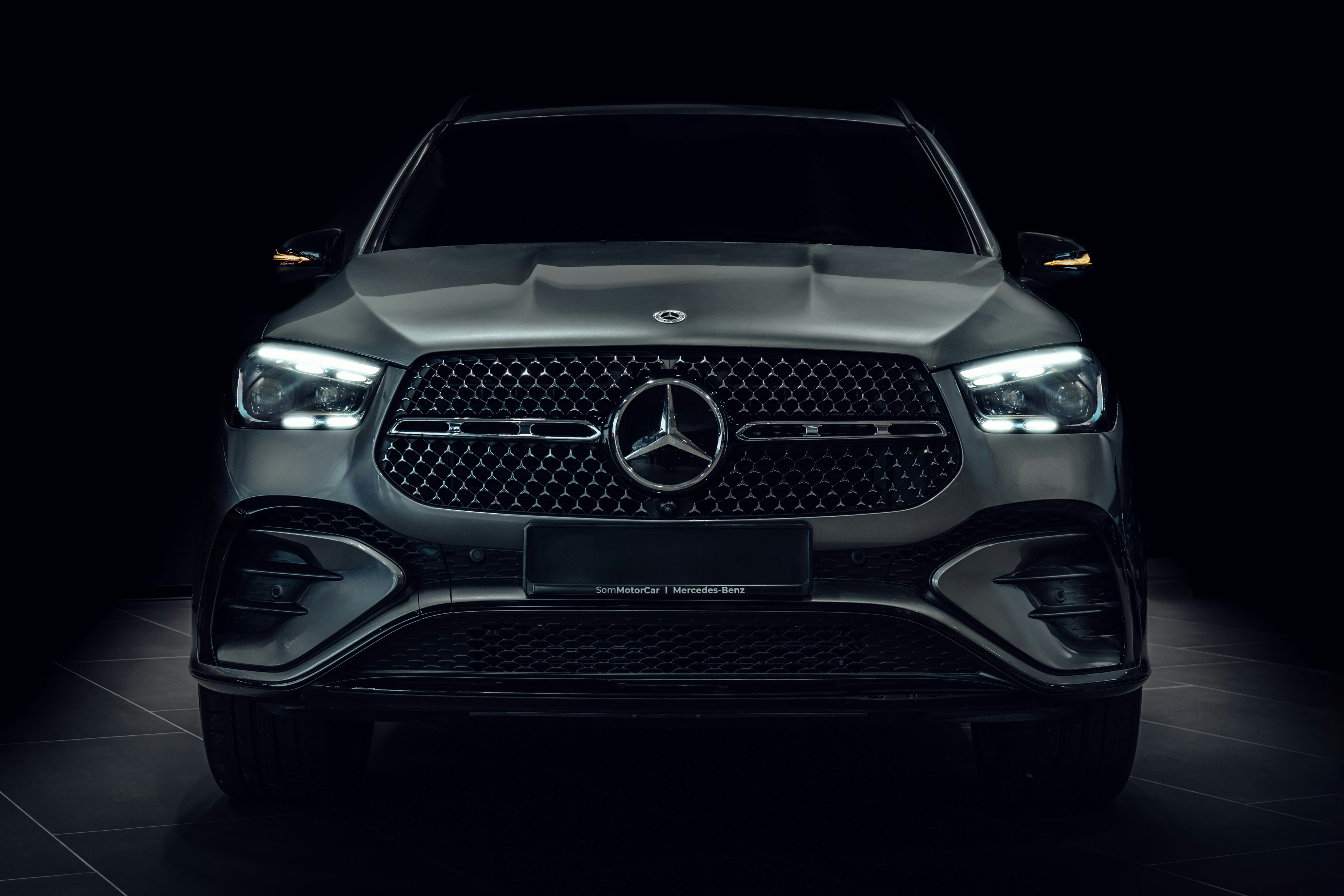 Mercedes-Benz AMG GLE 상세
