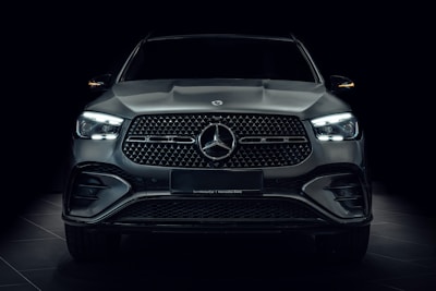 Location Mercedes-Benz GLE à Toulouse