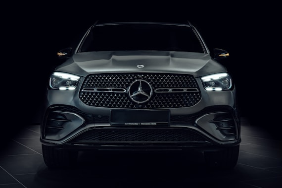 Location Mercedes-Benz GLE à Toulouse