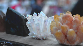 A close up of a piece of food on a table