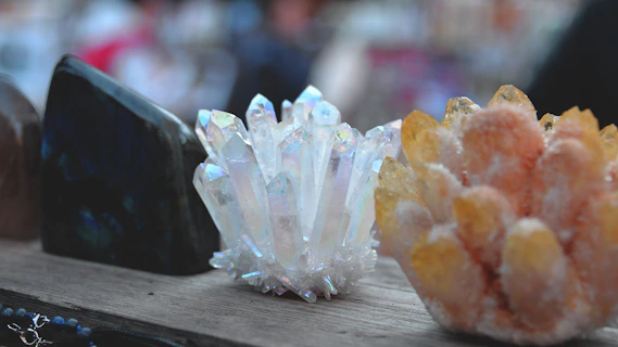 A close up of a piece of food on a table