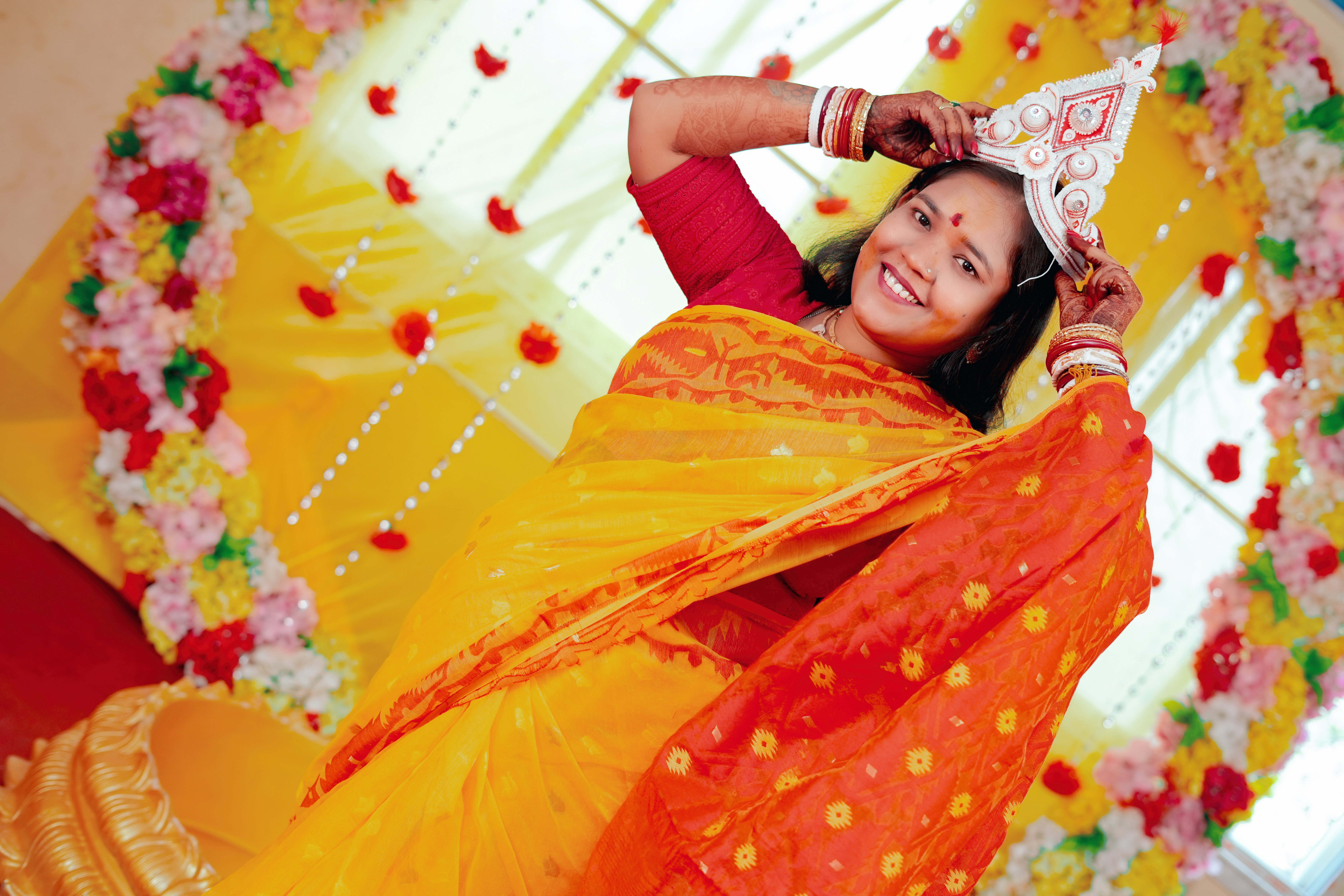 Heartfelt Mehndi Design Wishes & Quotes for Brides 2025