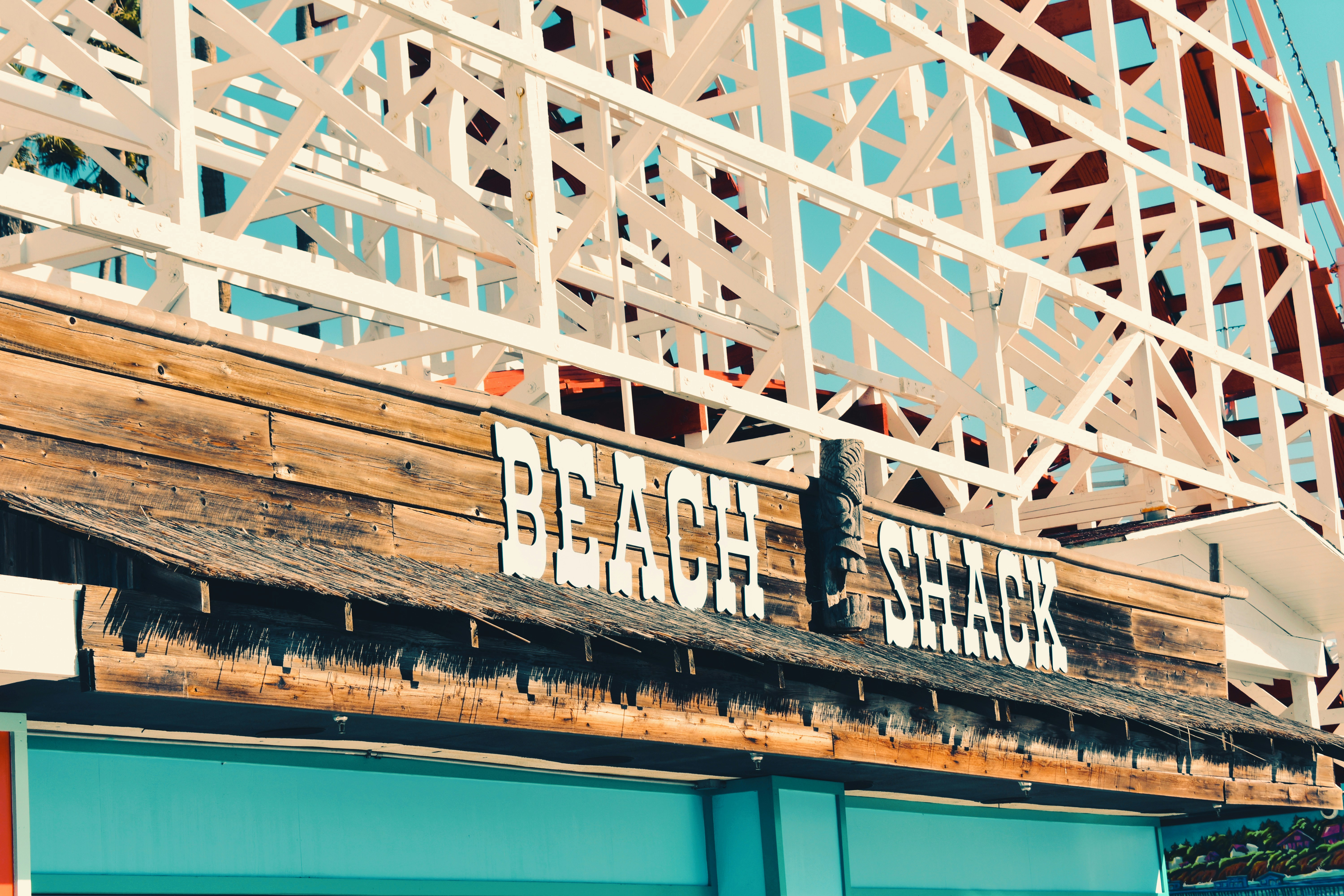 A close up of a sign on a building