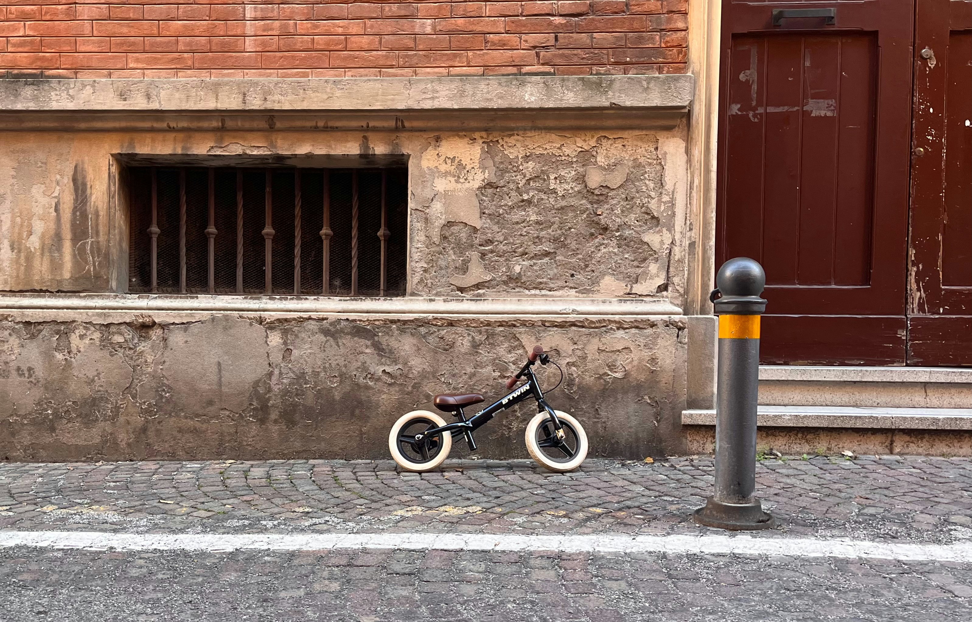 Bike in Bo