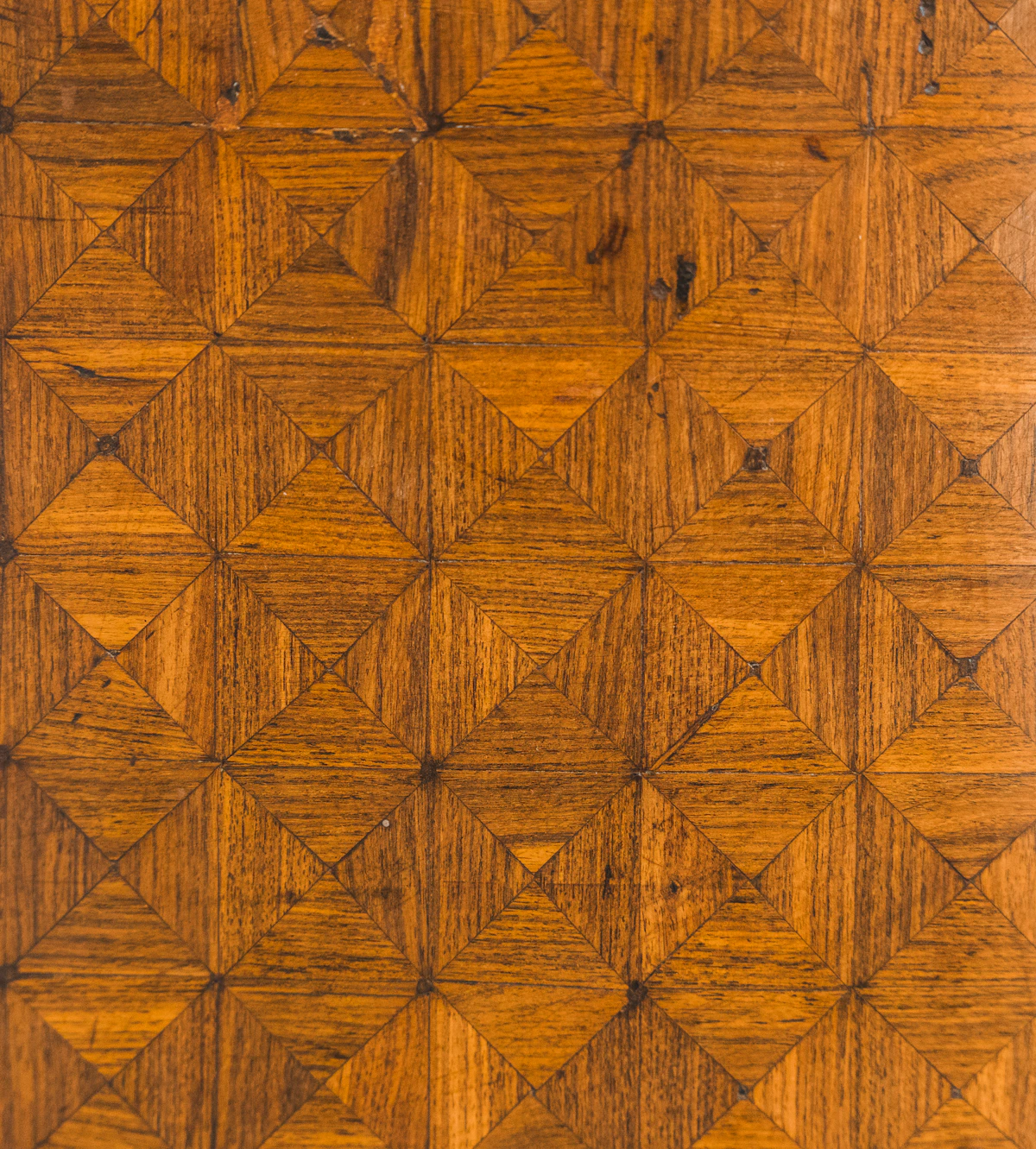 Herringbone Oak Parquet