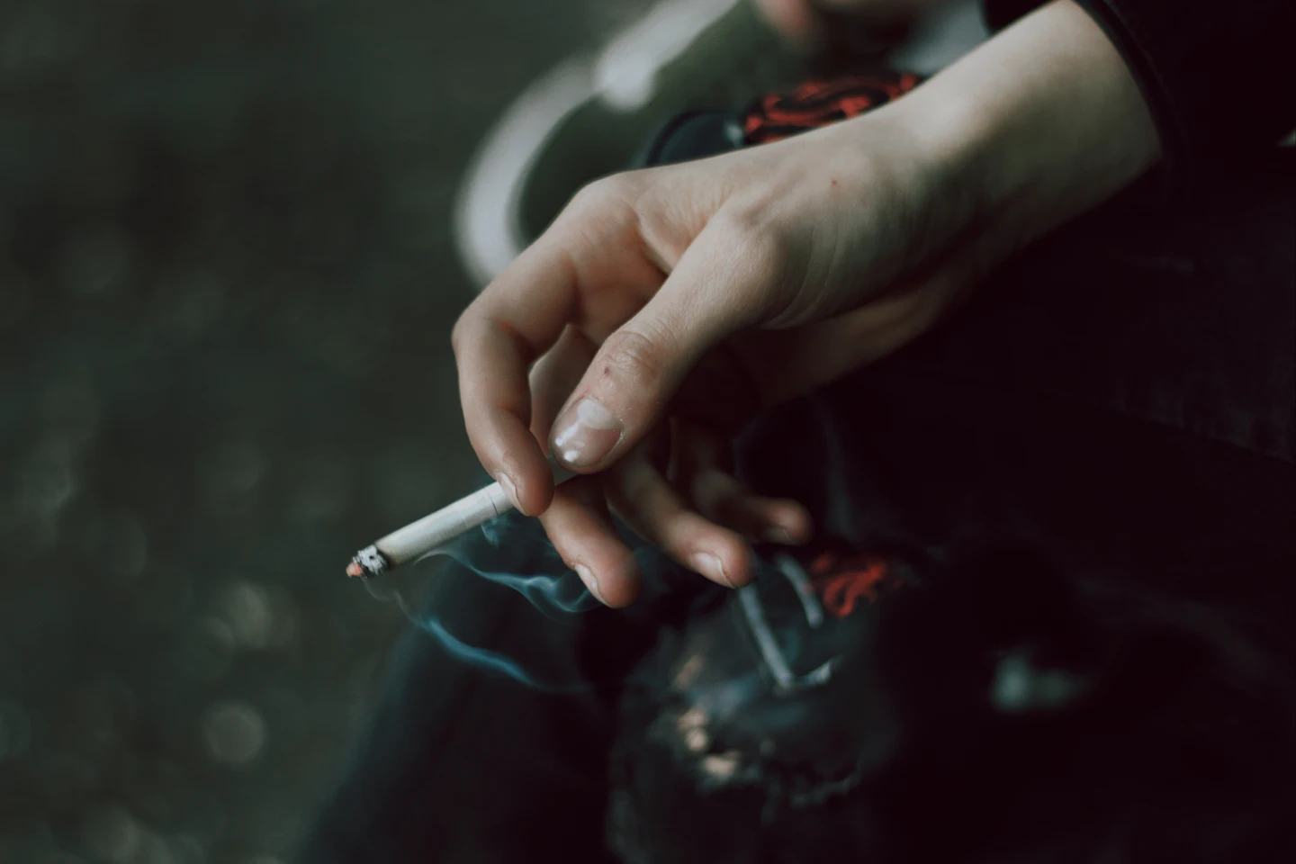 Quitting smoking
