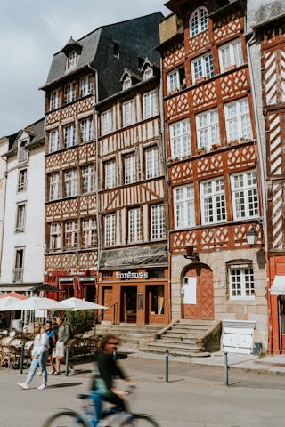 Conciergerie Airbnb Rennes