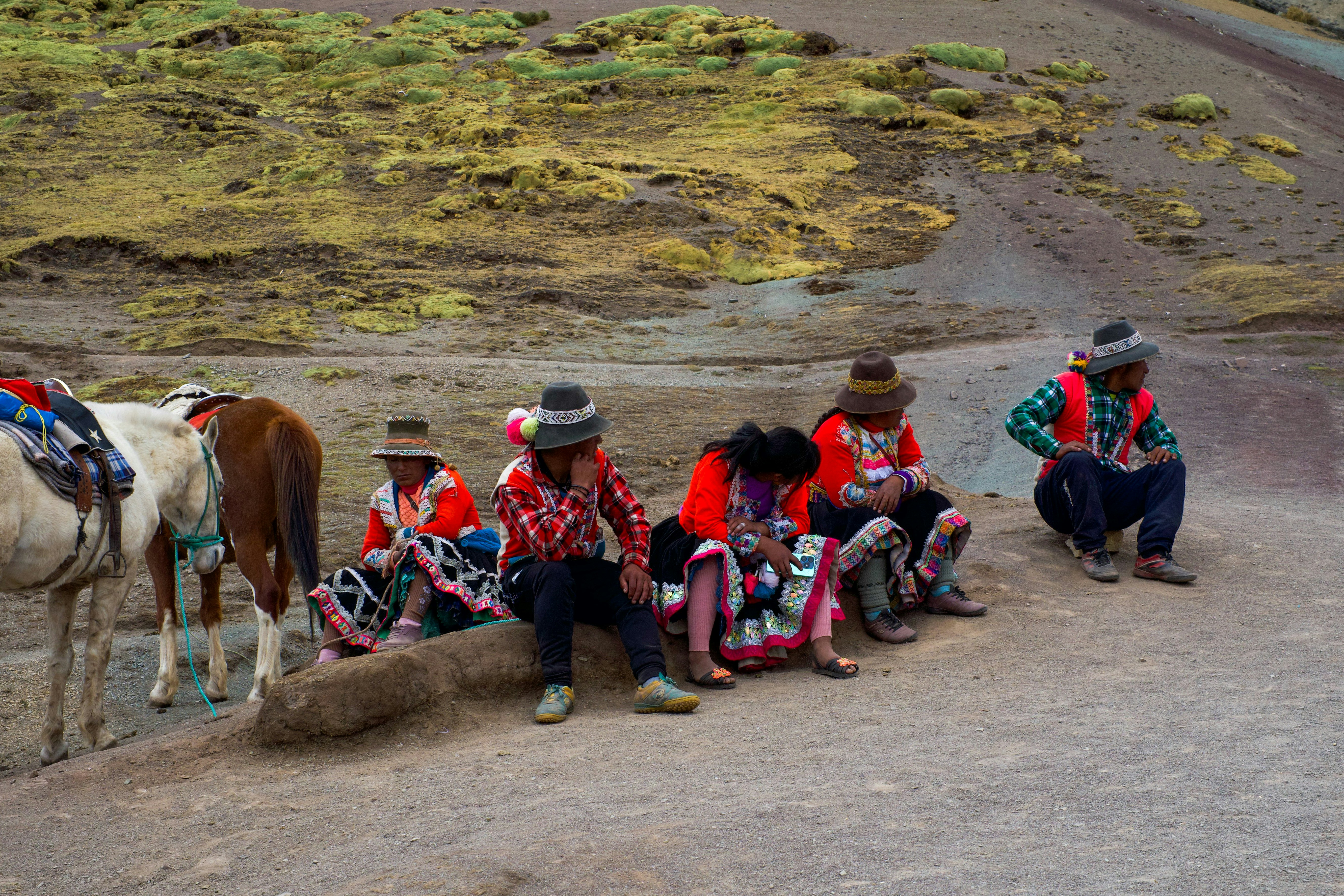 Fun Challenges for the Kids