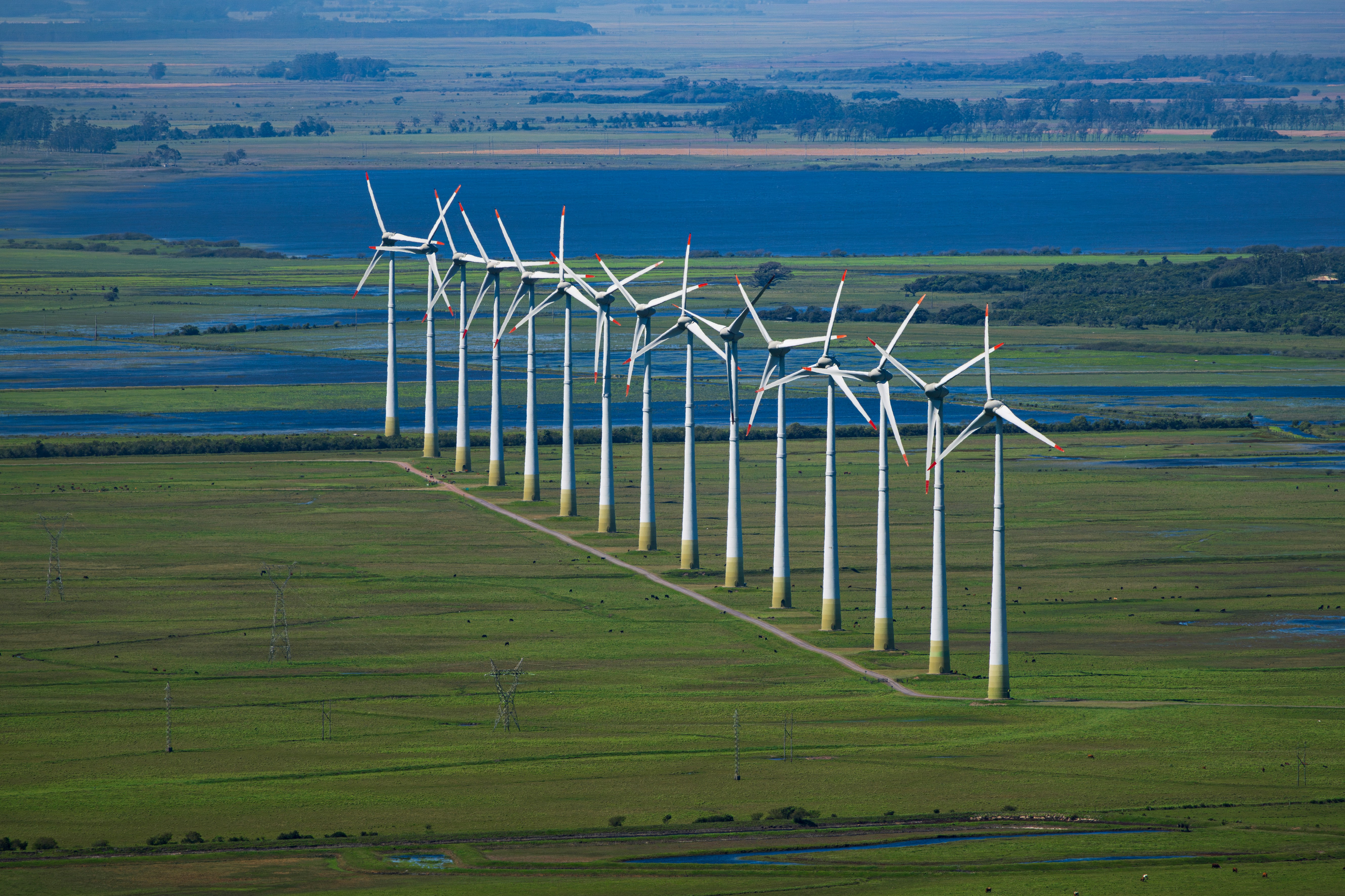 cleantech related image for: Company Commits to Renewable Energy Transition by End of 2025