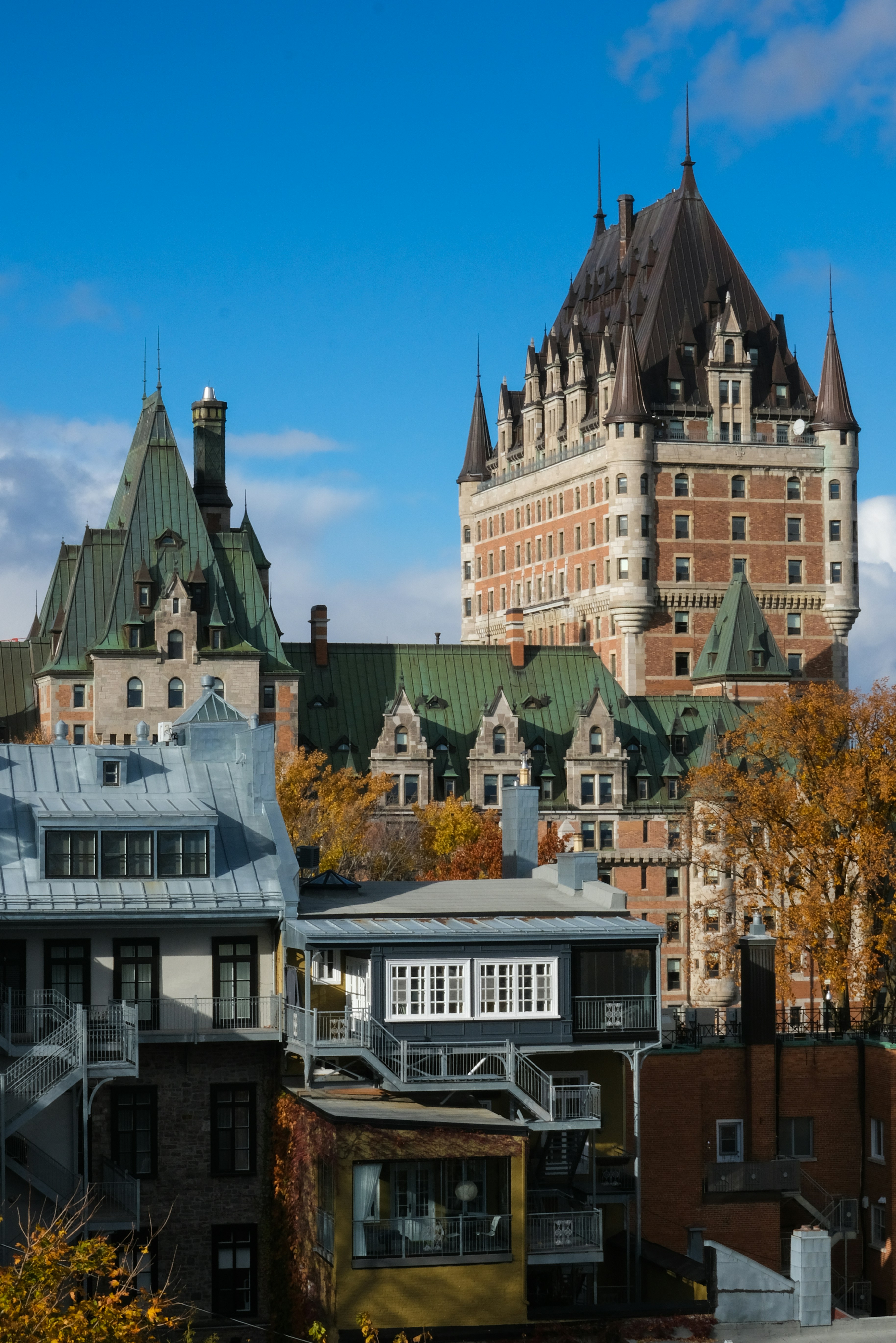 Quebec City travel photo