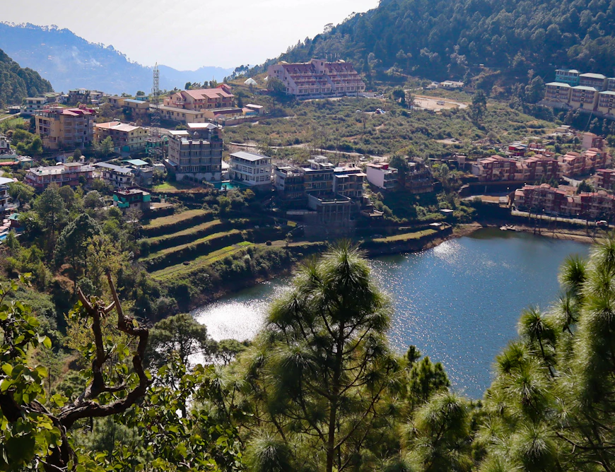Naina Devi Temple