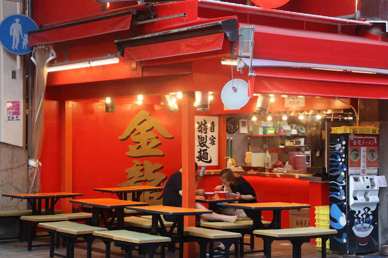 Best Halal Food in Osaka: A Complete Guide for Muslim Travelers