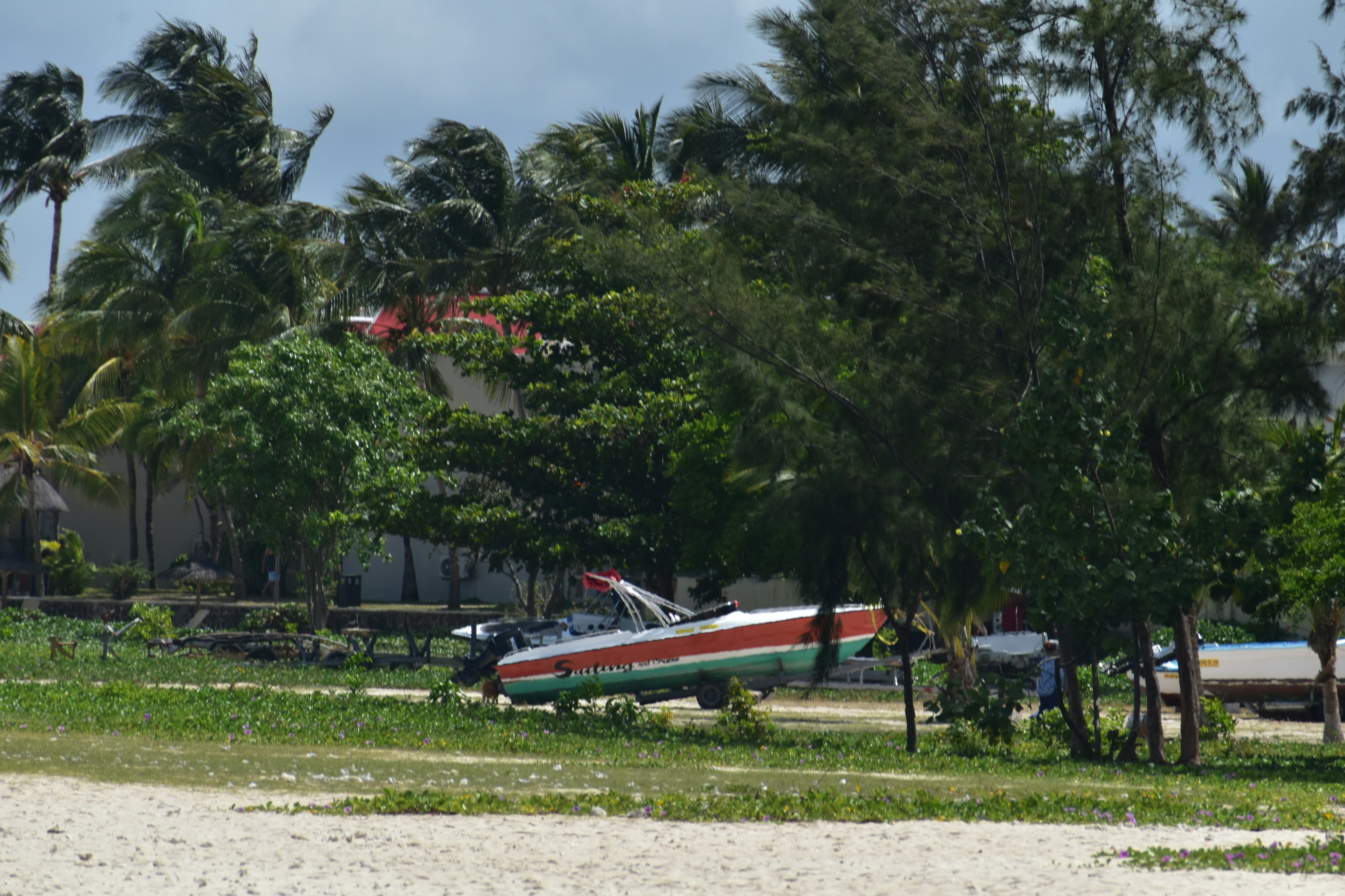 Sir Gaetan Duval Airport [RRG]