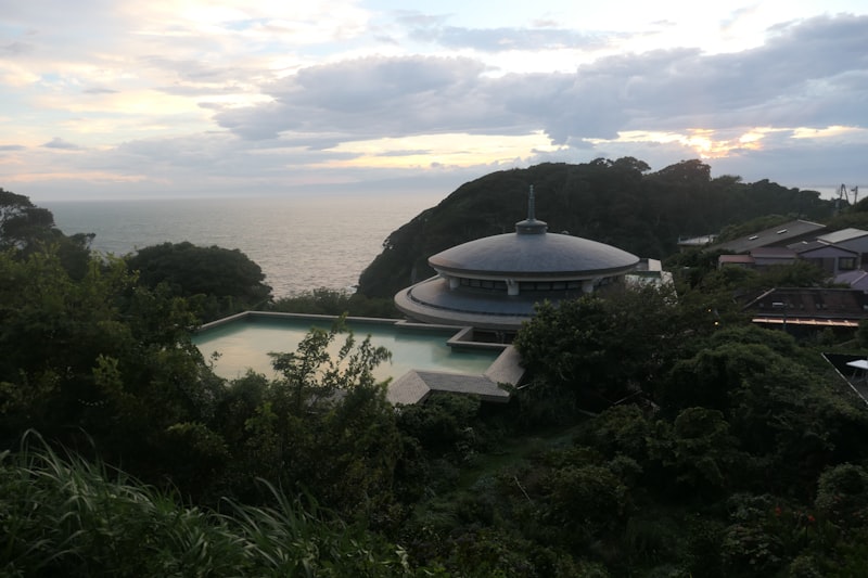 Contemporary oceanview residence in San Jose del Cabo art district