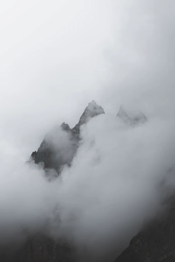 Chuva de Montanha