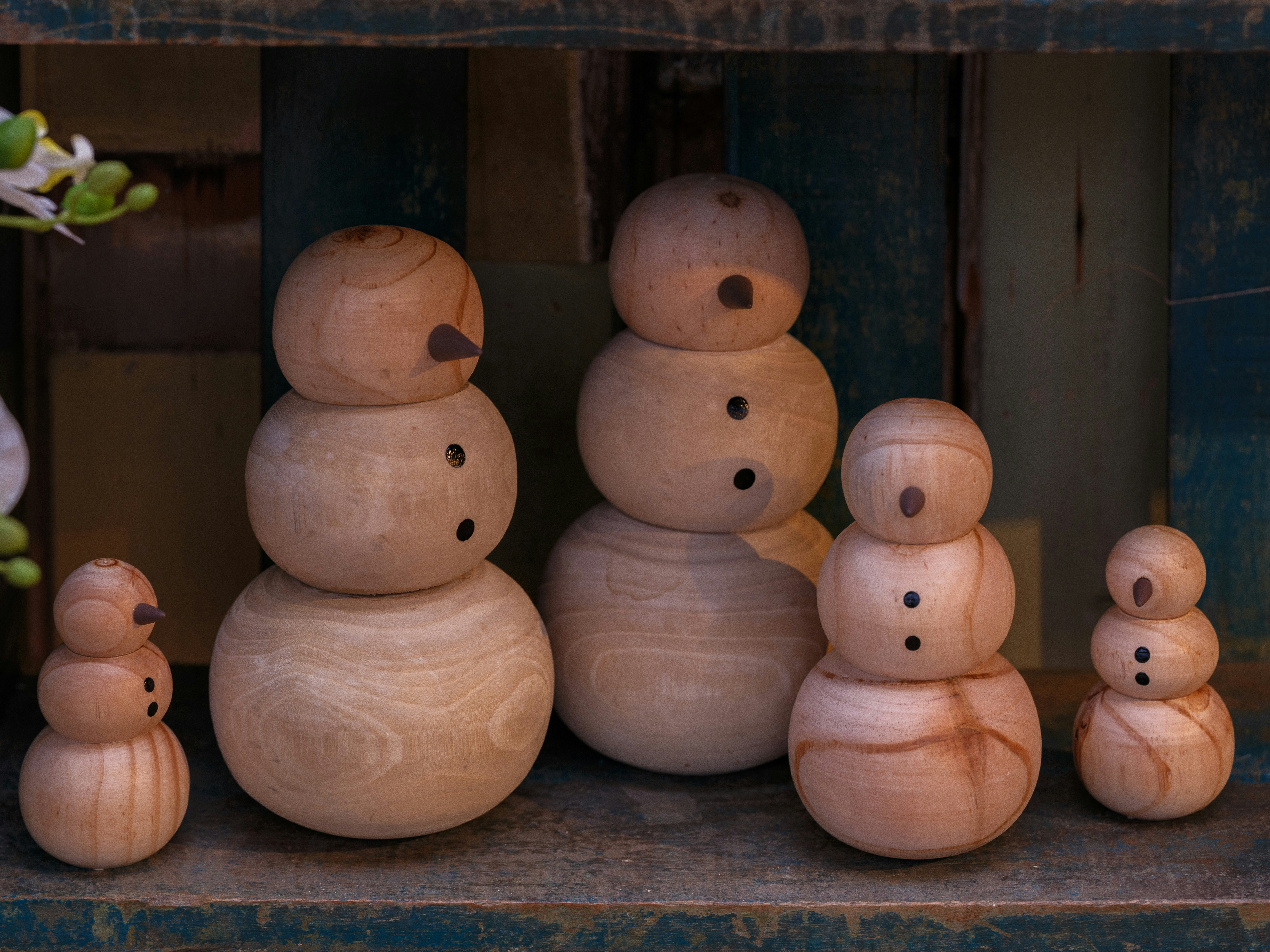 Handcrafted Wooden Toys: Treasures for Generations (image credits: unsplash)