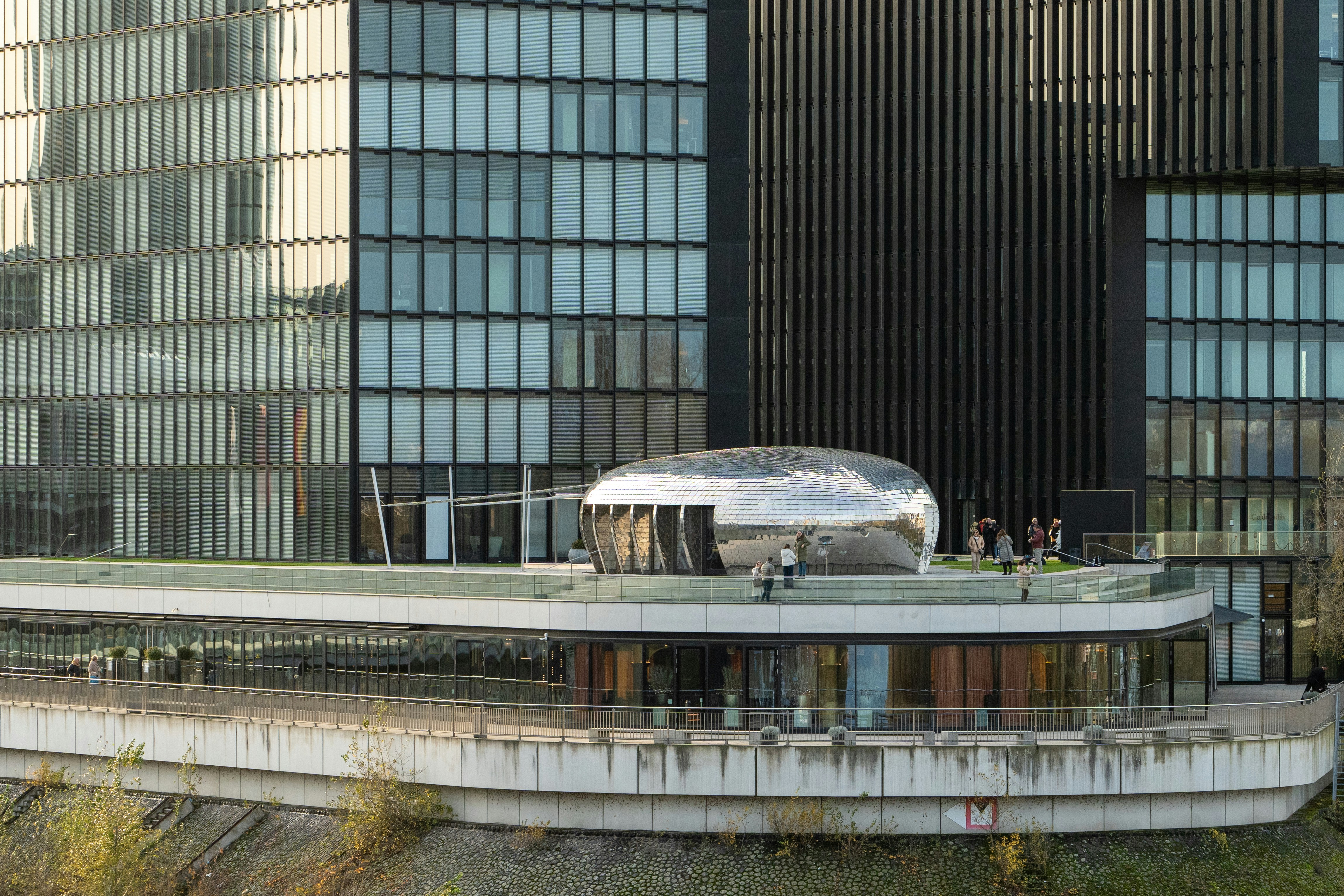 FUTD High-Tech Transportation Hub