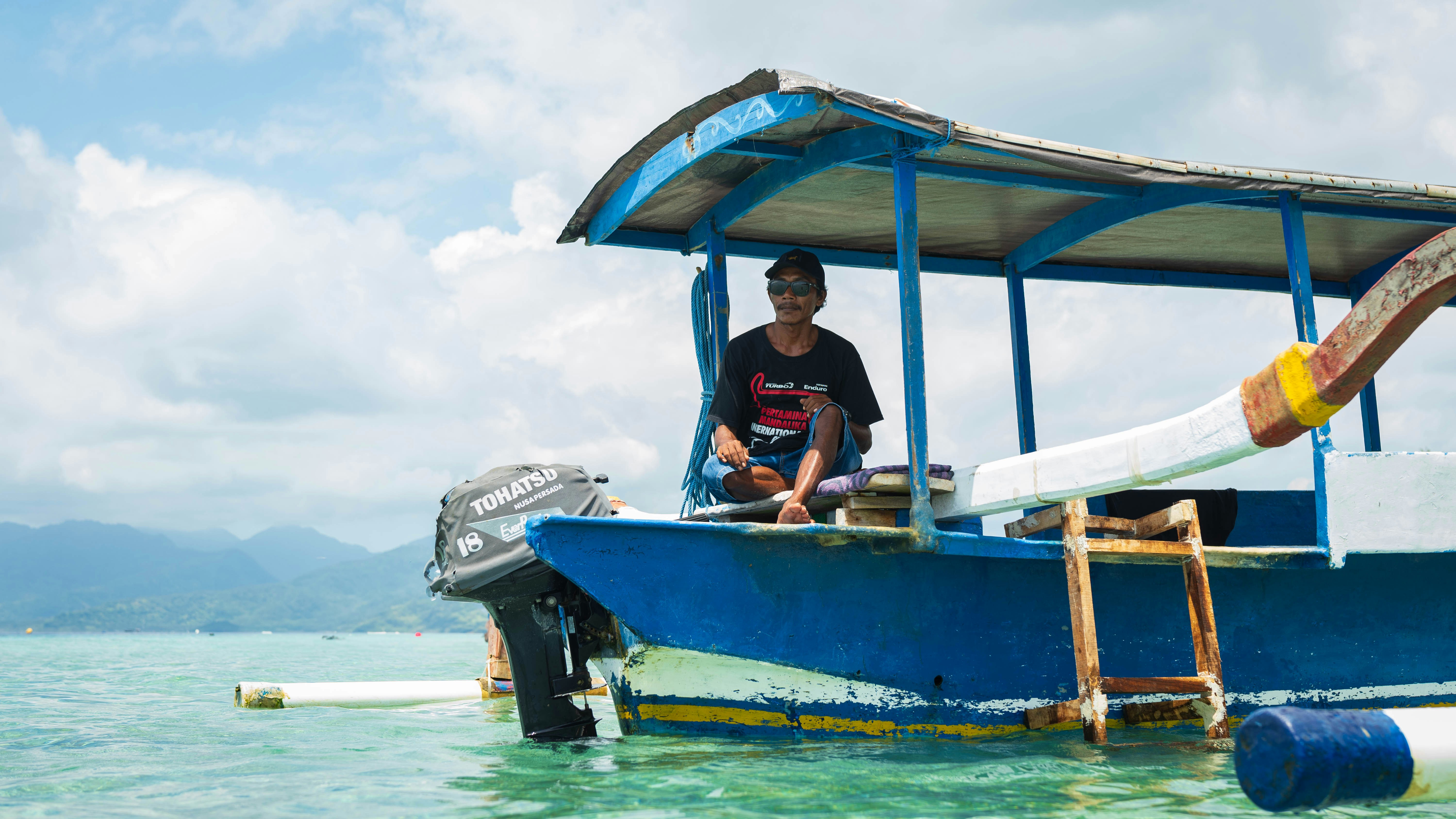 lombok landscape, wallpaper, Perang Selaparang: Sejarah & Pengaruh Kesultanan Lombok 5