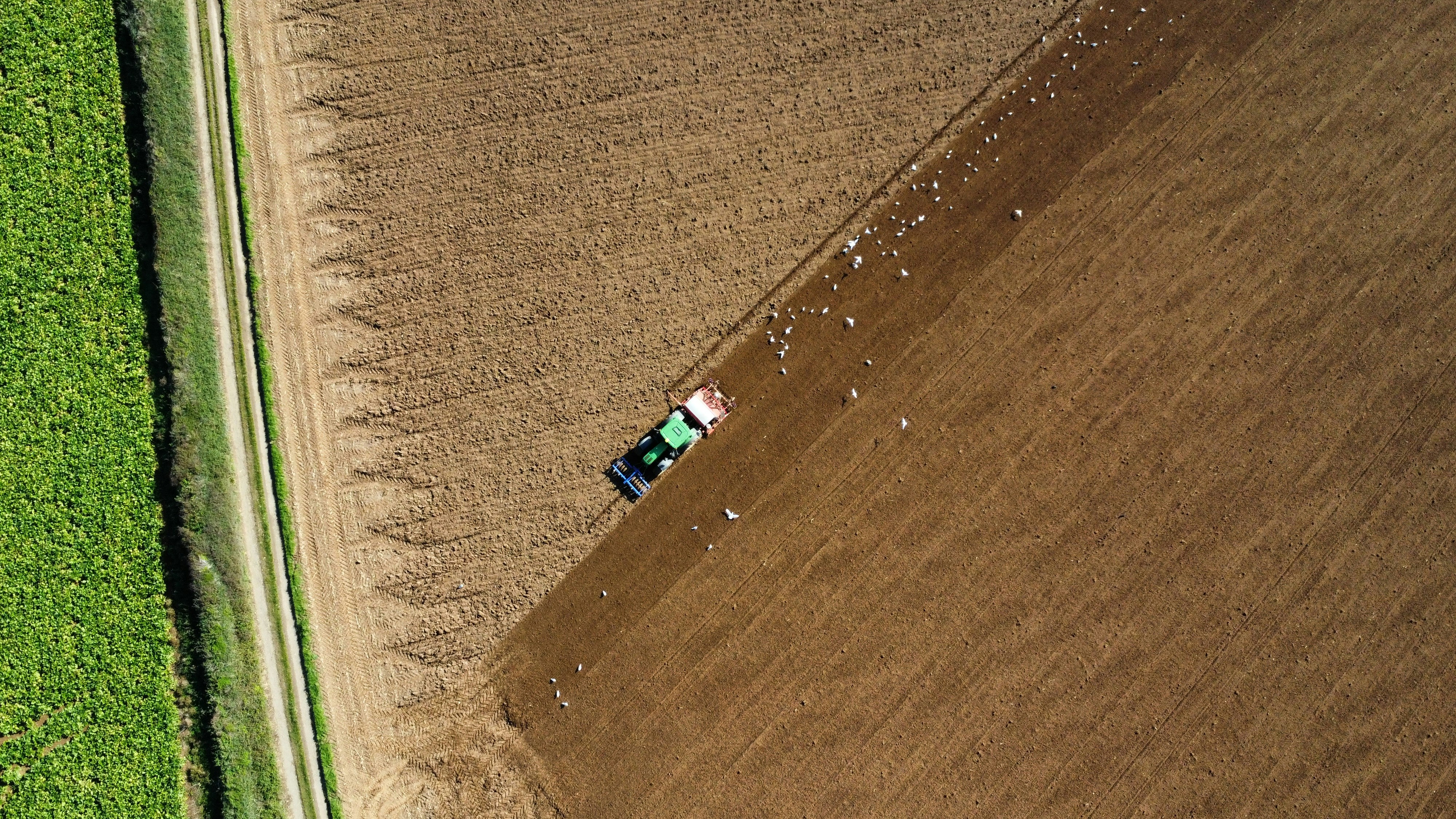 Smart farming dashboard