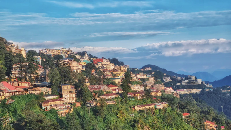 Top Fine Dining Restaurants in Mussoorie for a Truly Special Meal