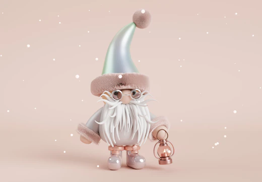 Lantern gnome, reference image