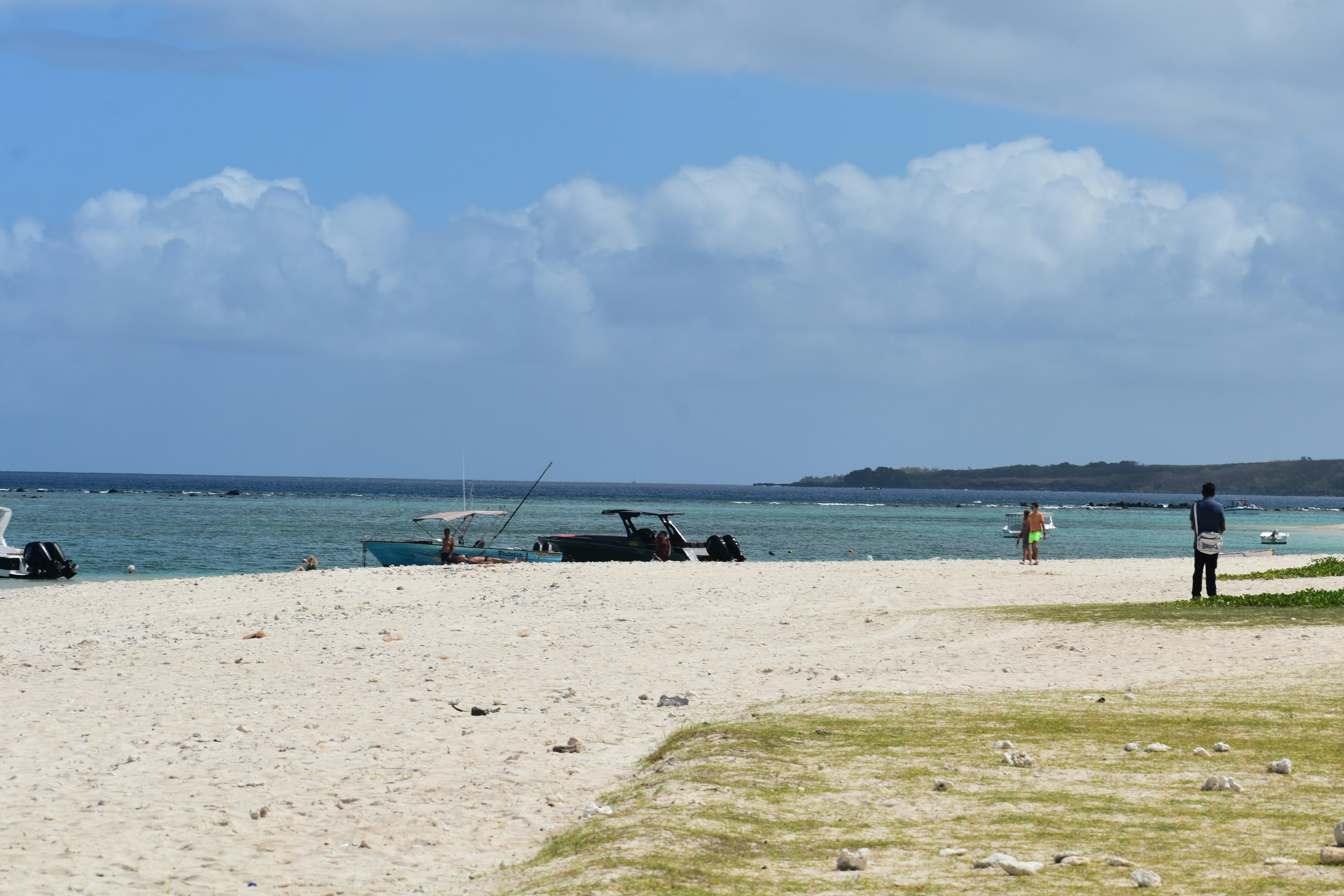 Graviers Beach