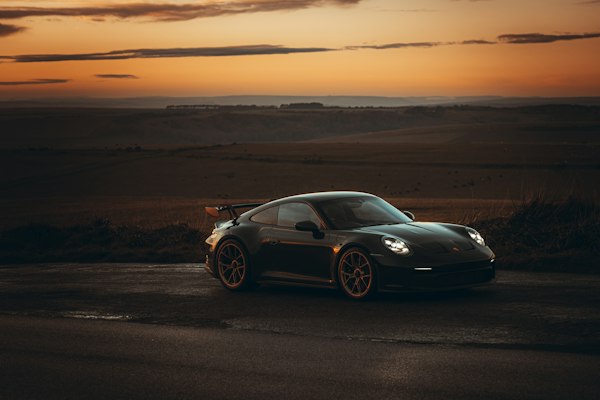 Porsche 992 GT3