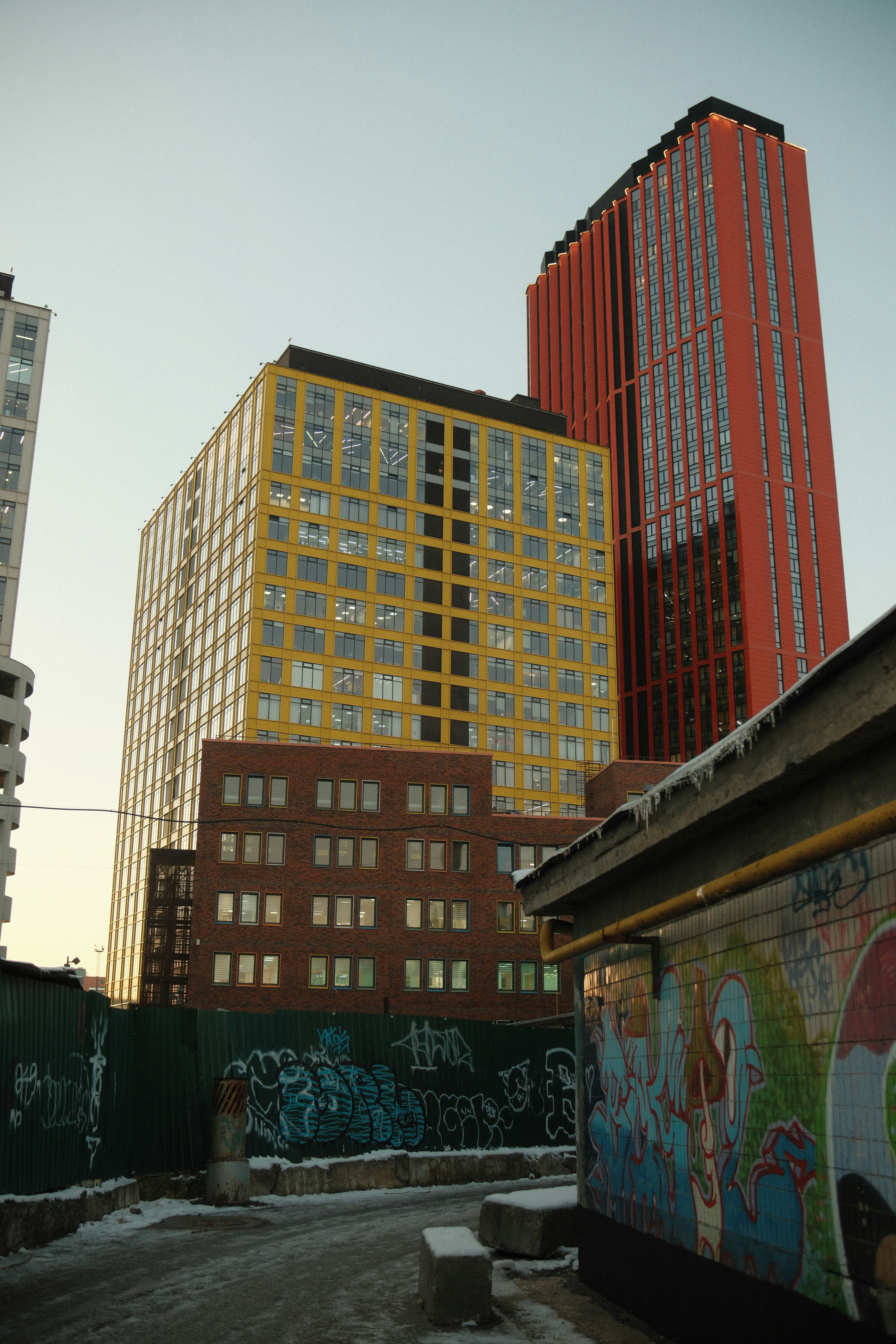 Containers in Vandiver, AL