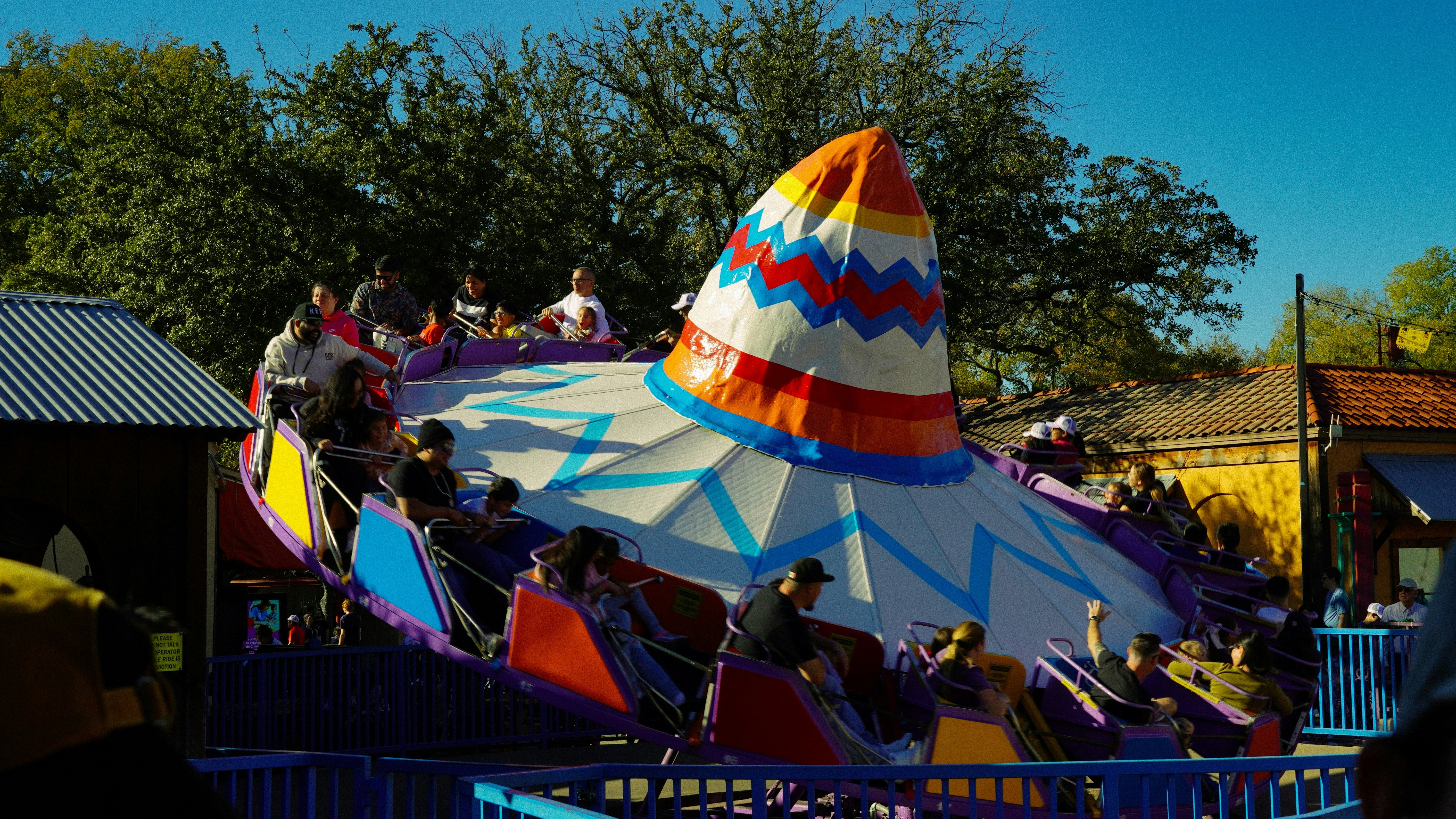 Kids influencer content